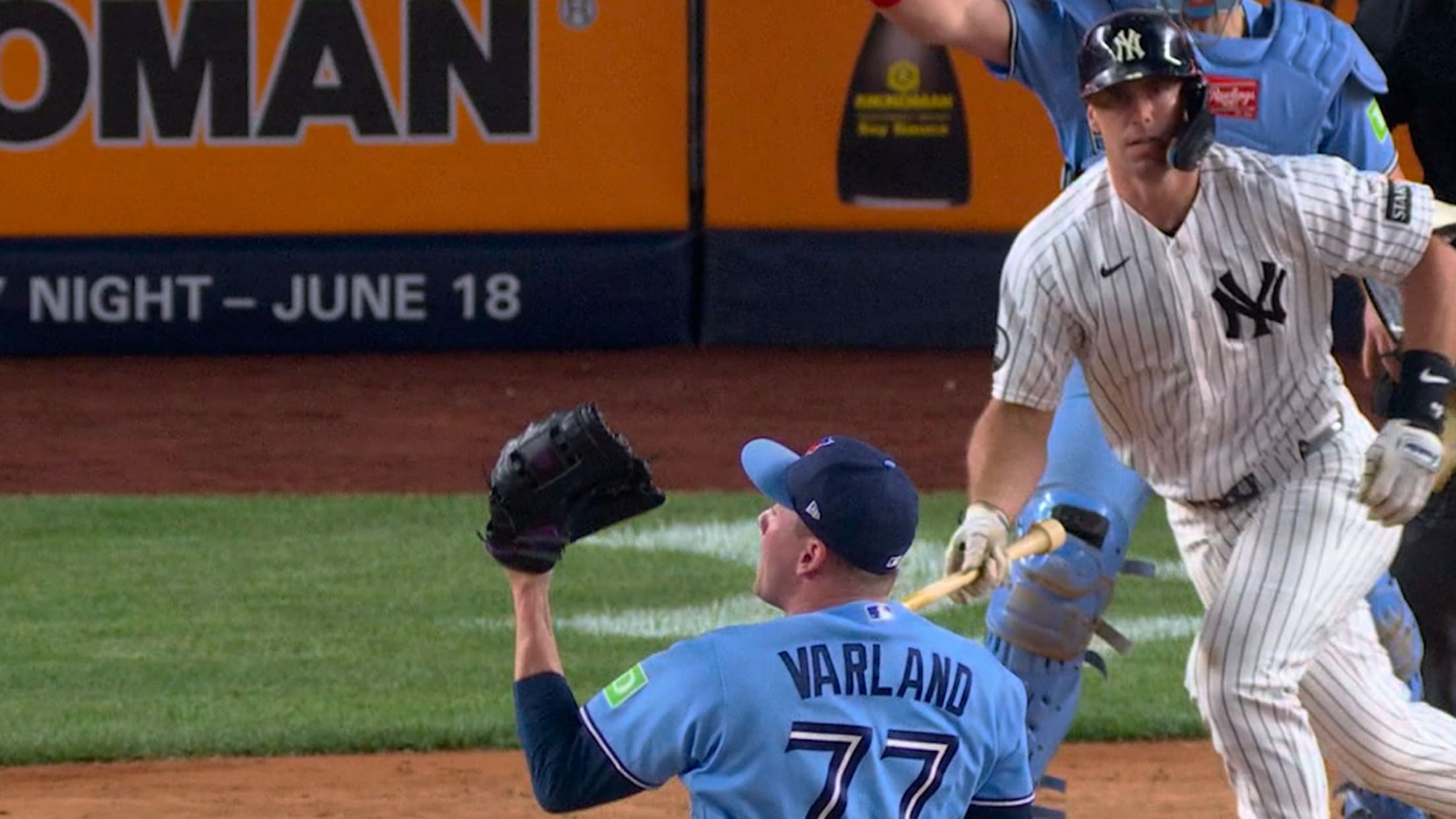 Paul Goldschmidt's RBI groundout