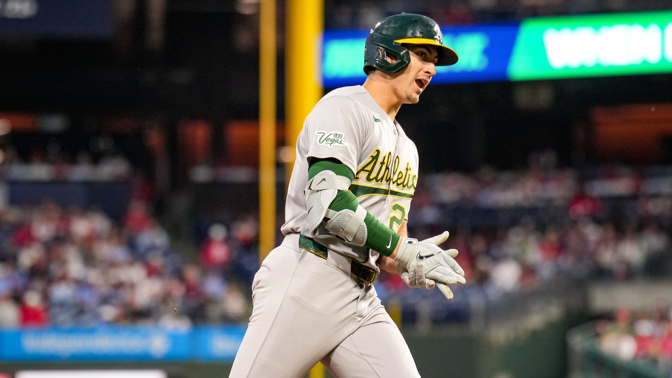 Tyler Soderstrom's solo homer (5)