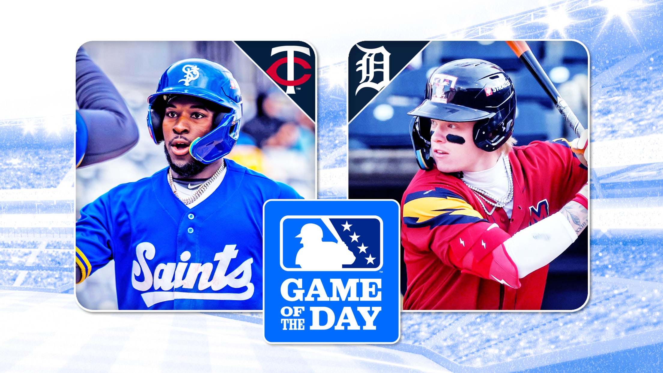 MiLB FGOTD: Culpepper, Clark square off at Triple-A