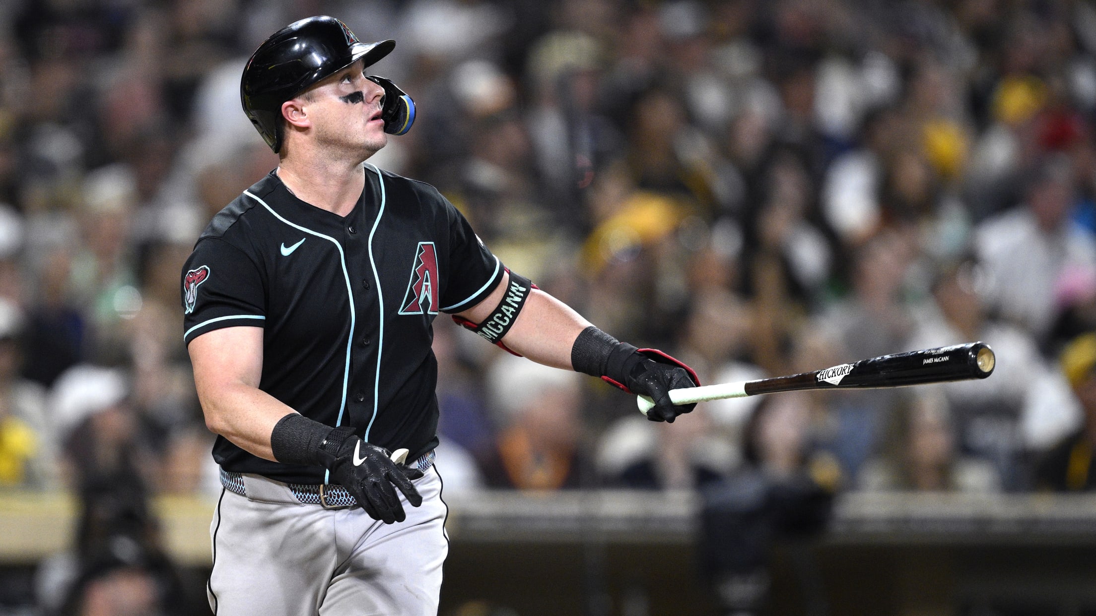 James McCann's two-run homer (7)