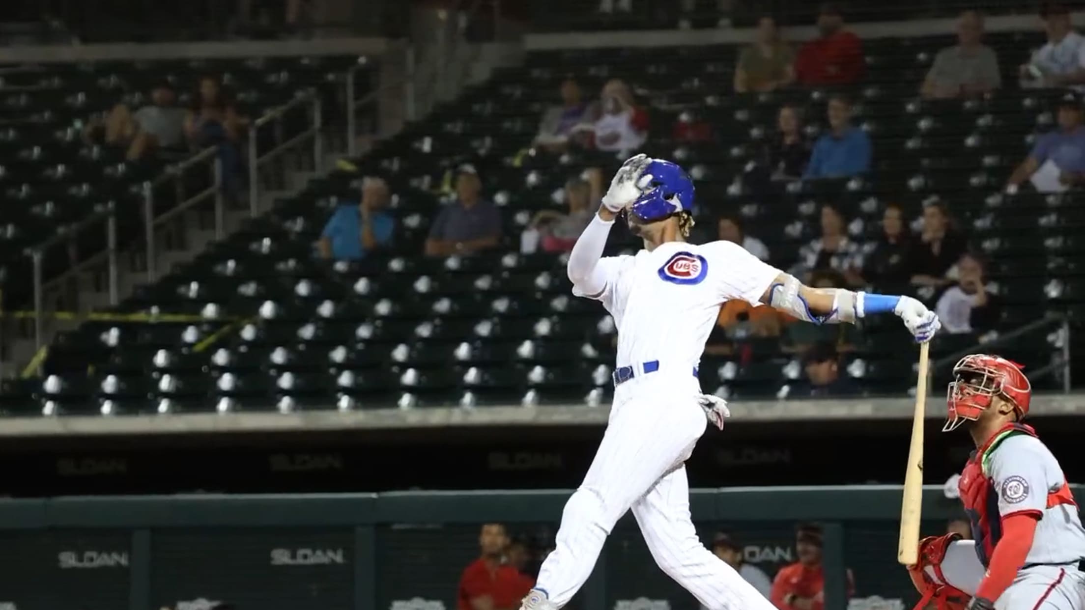 Prospect Profile: Chris Morel Is Another Toolsy Kid to Watch – Cubs Central