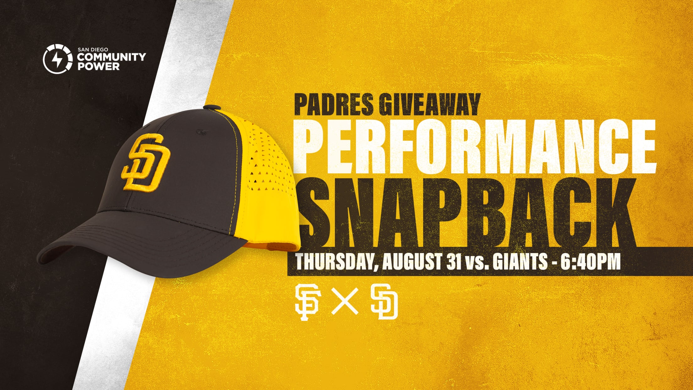 Giveaways San Diego Padres