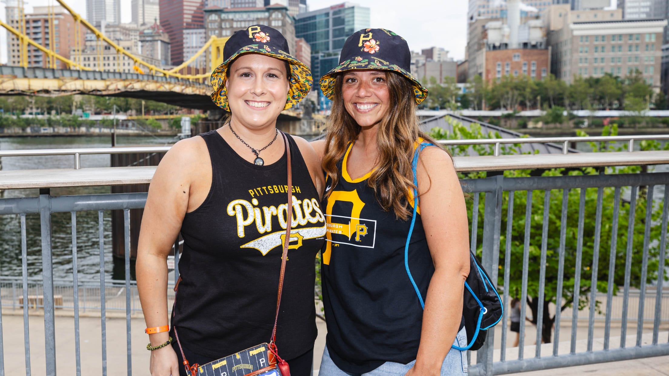 Maglietta Pittsburgh Pirate Mac Miller X Pirate Yinzer*Palooza Weekend - Foto 4
