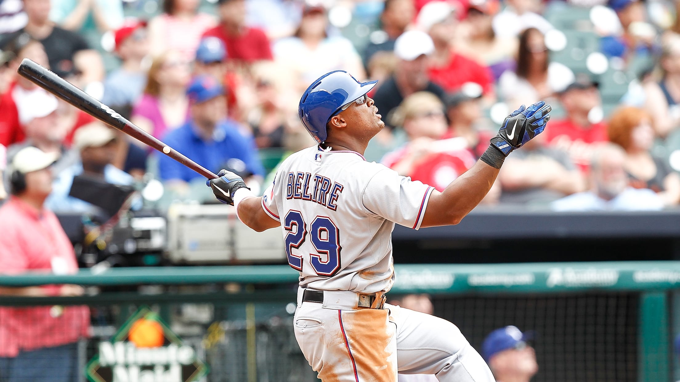 Mets' Starling Marte's horseback video has Cespedes vibe