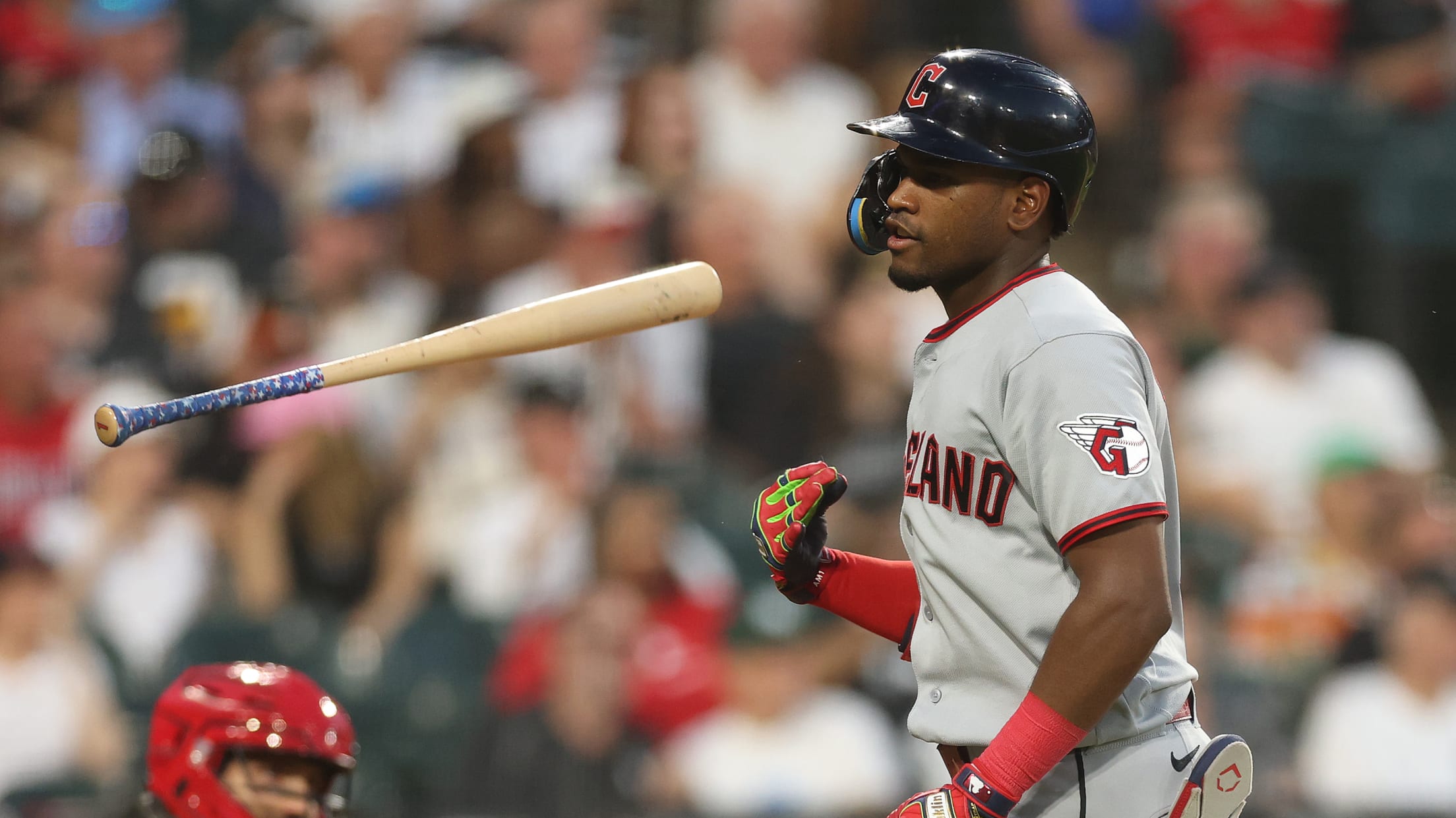 Angel Martínez's grand slam (12)