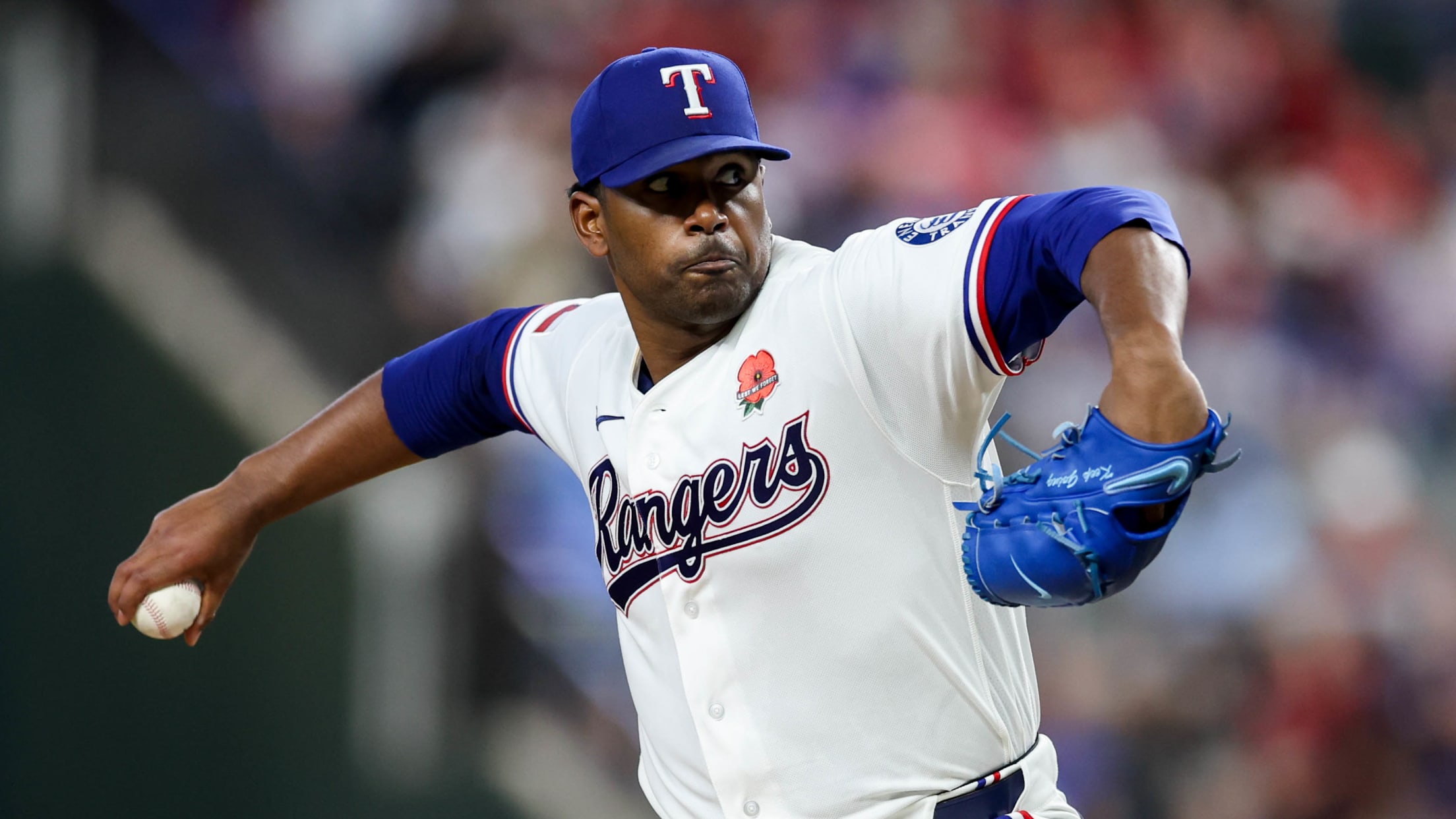 Kumar Rocker's five strikeouts