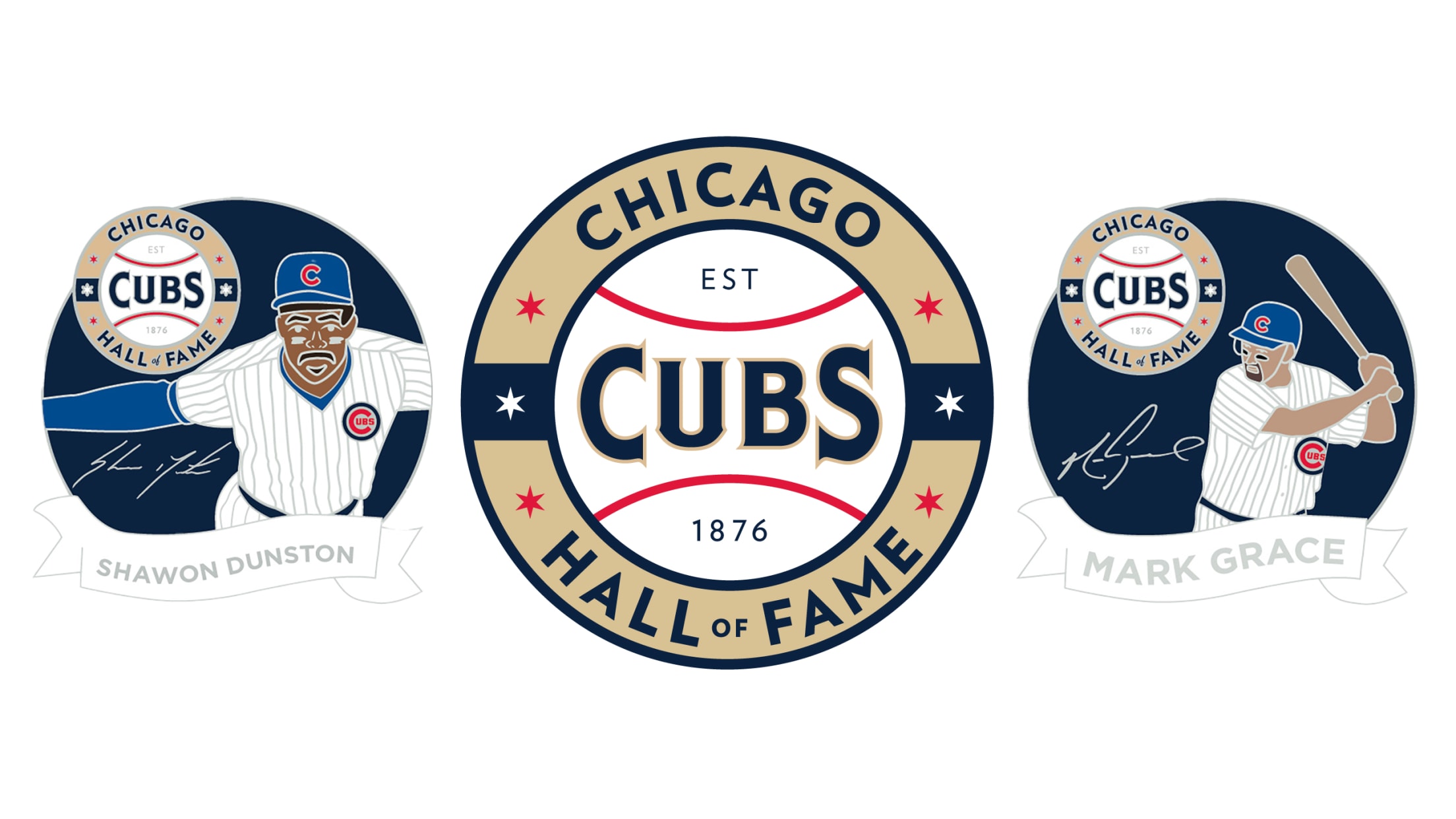 Chicago Cubs on X: Celebrate Cubs legends Mark Grace and Shawon Dunston at  Wrigley Field with us September 8-10! Enjoy special recognitions and  giveaways to honor these fan-favorite players as they are