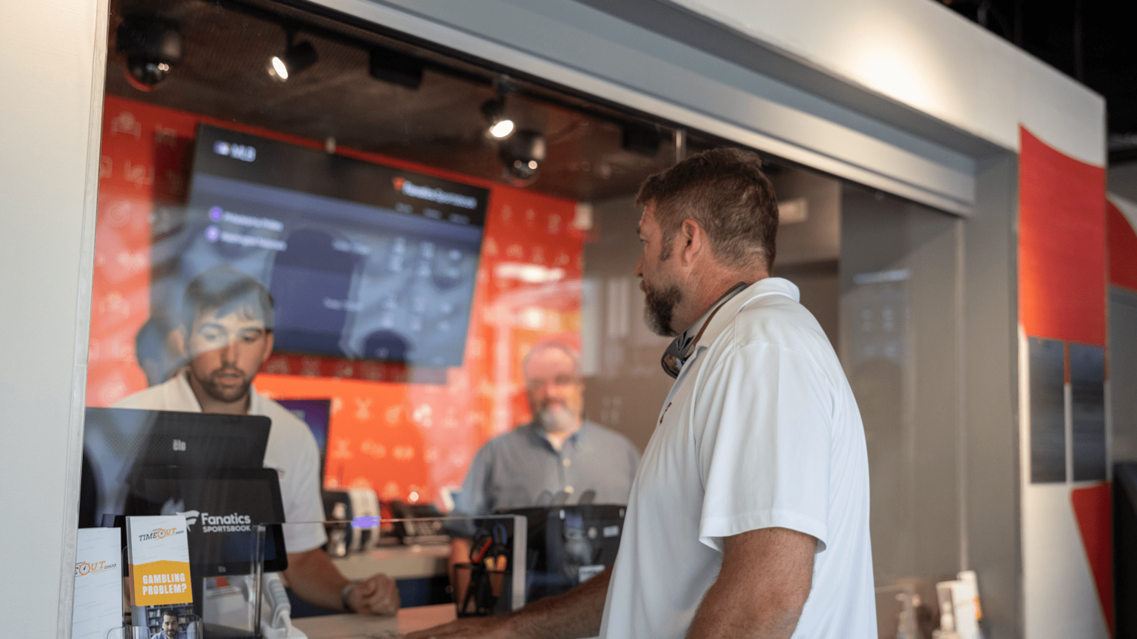 Cleveland Guardians open Fanatics Sportsbook at Progressive Field