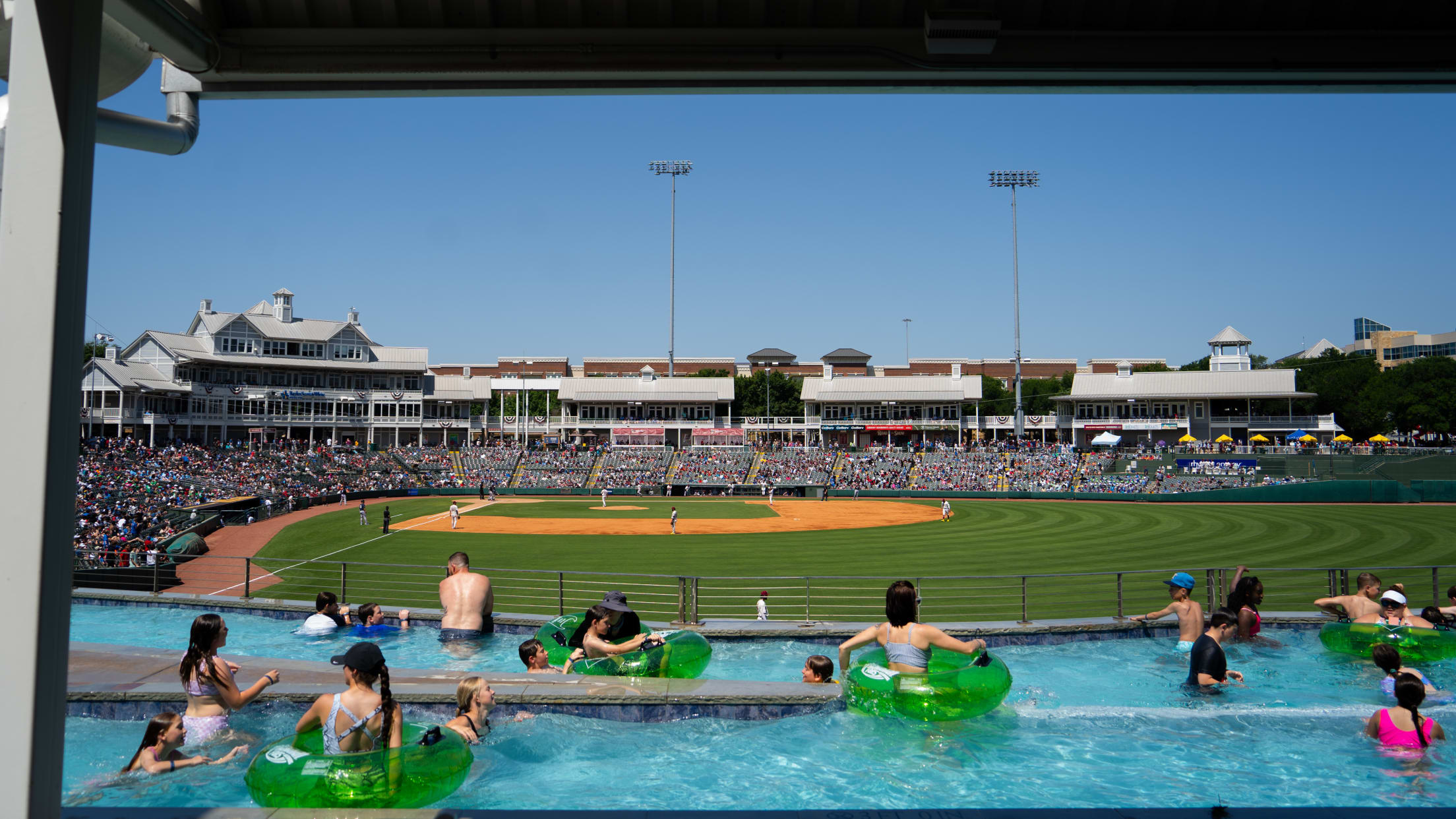 Frisco Roughriders Ballpark San Antonio Missions @ Frisco RoughRiders