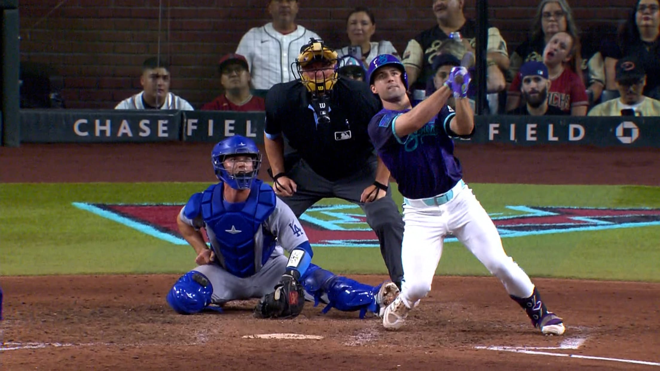 Ryan Waldschmidt's walk-off two-run homer (2)