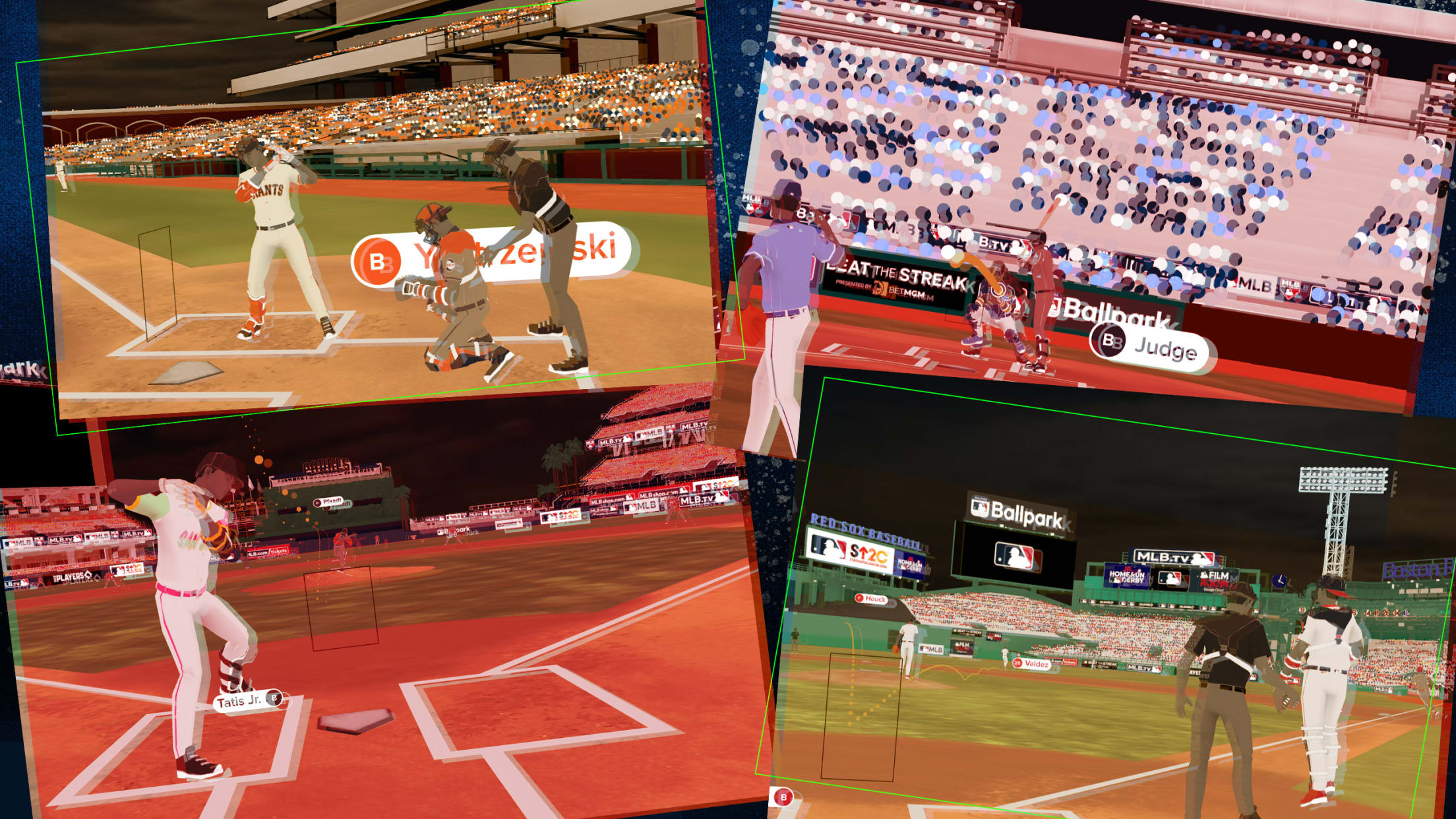 Gameday 3D gives fans a new way to follow games