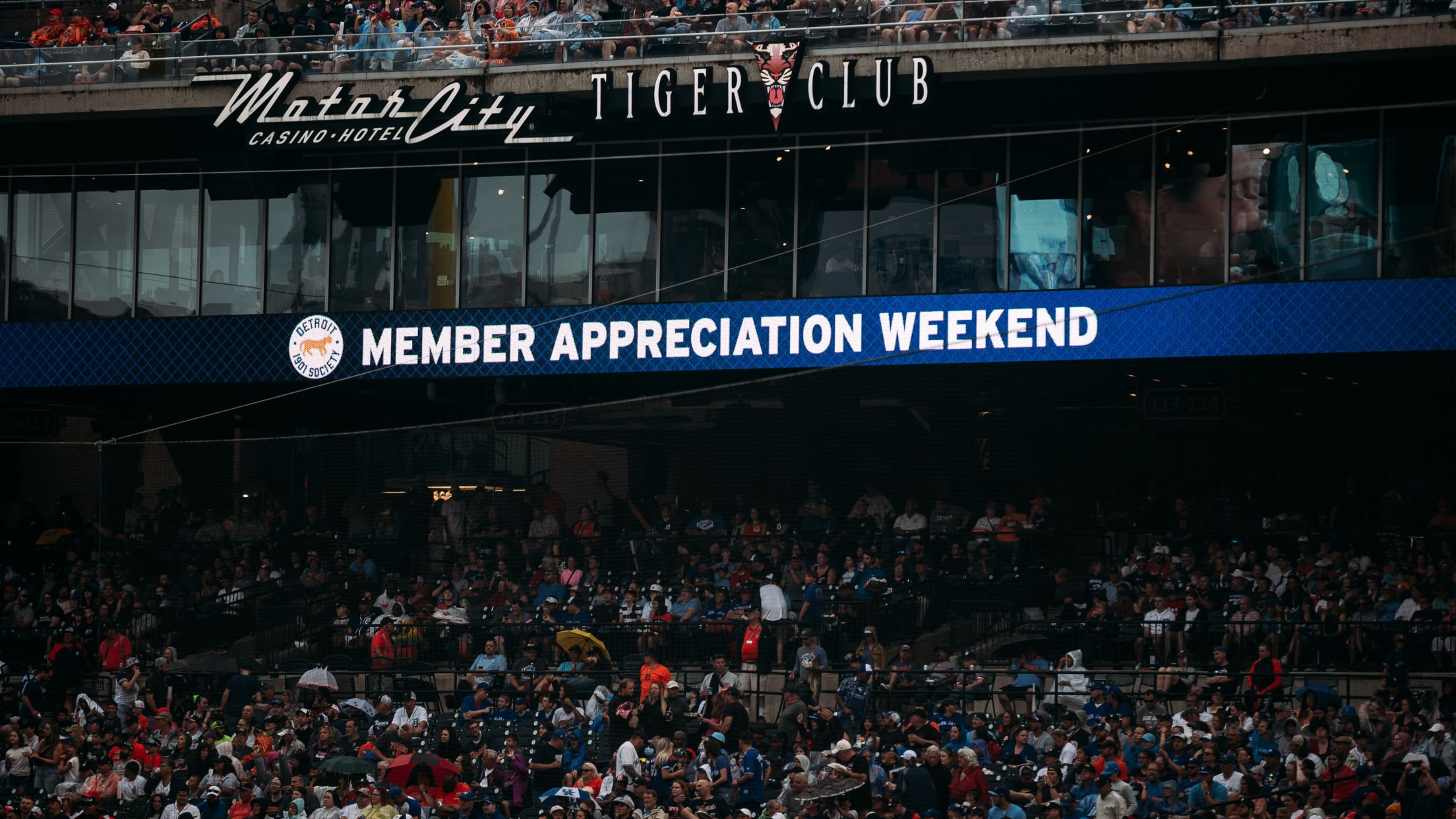 Detroit Tigers, Tigers Corporate Event