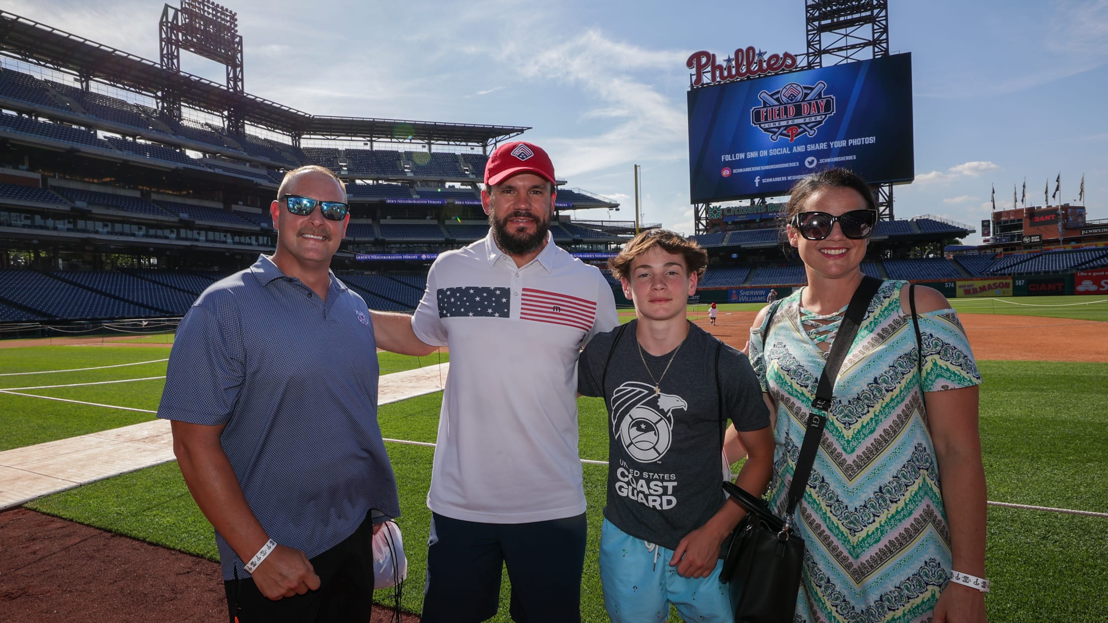 20240620_Schwarber's Neighborhood Heroes Field Day-12