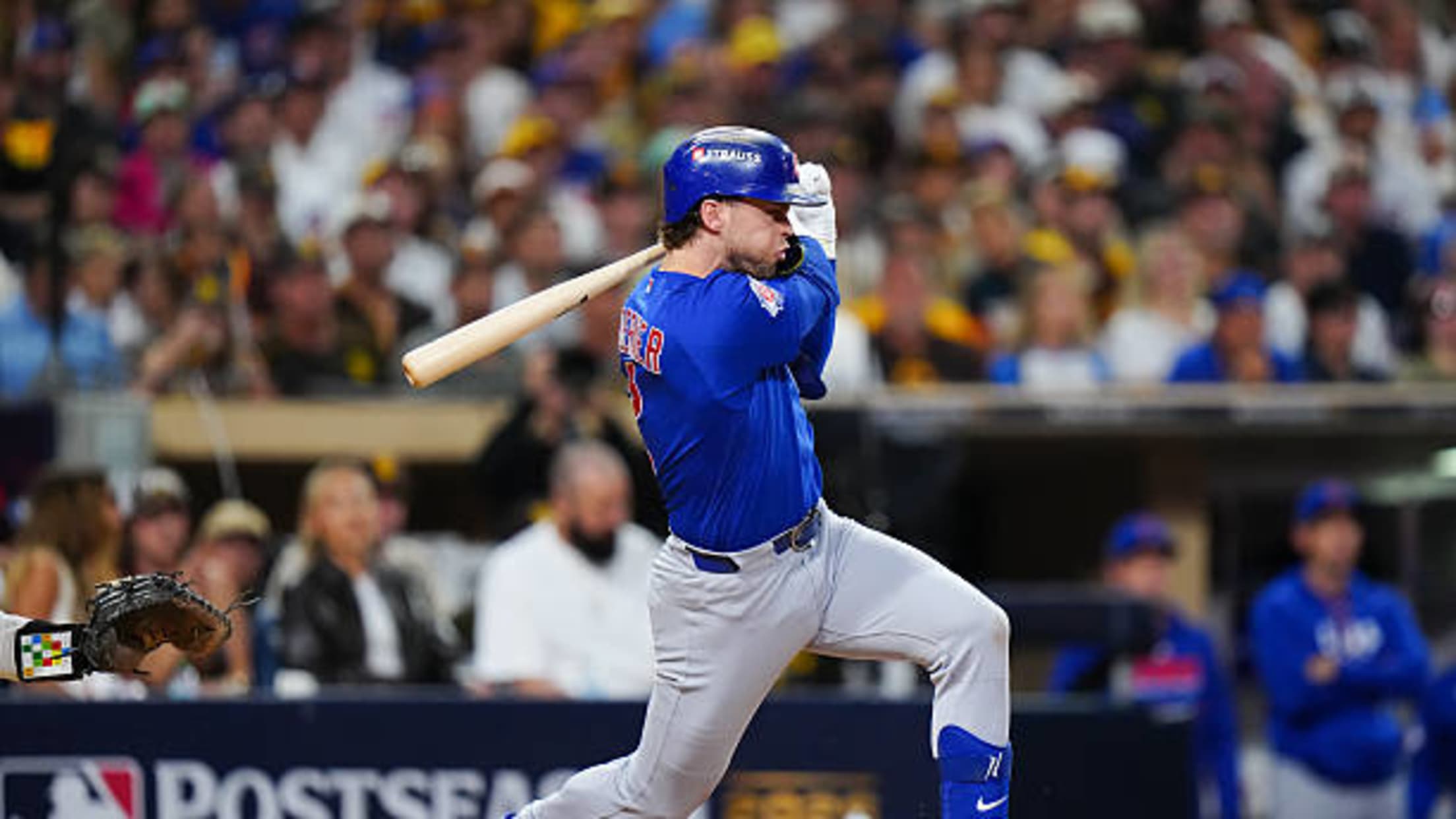 Nico Hoerner's RBI single