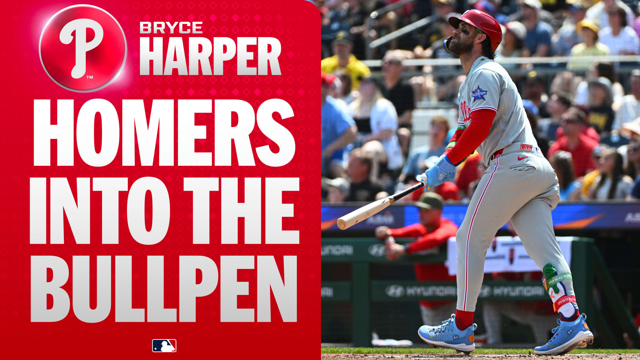Bryce Harper's solo homer (12)