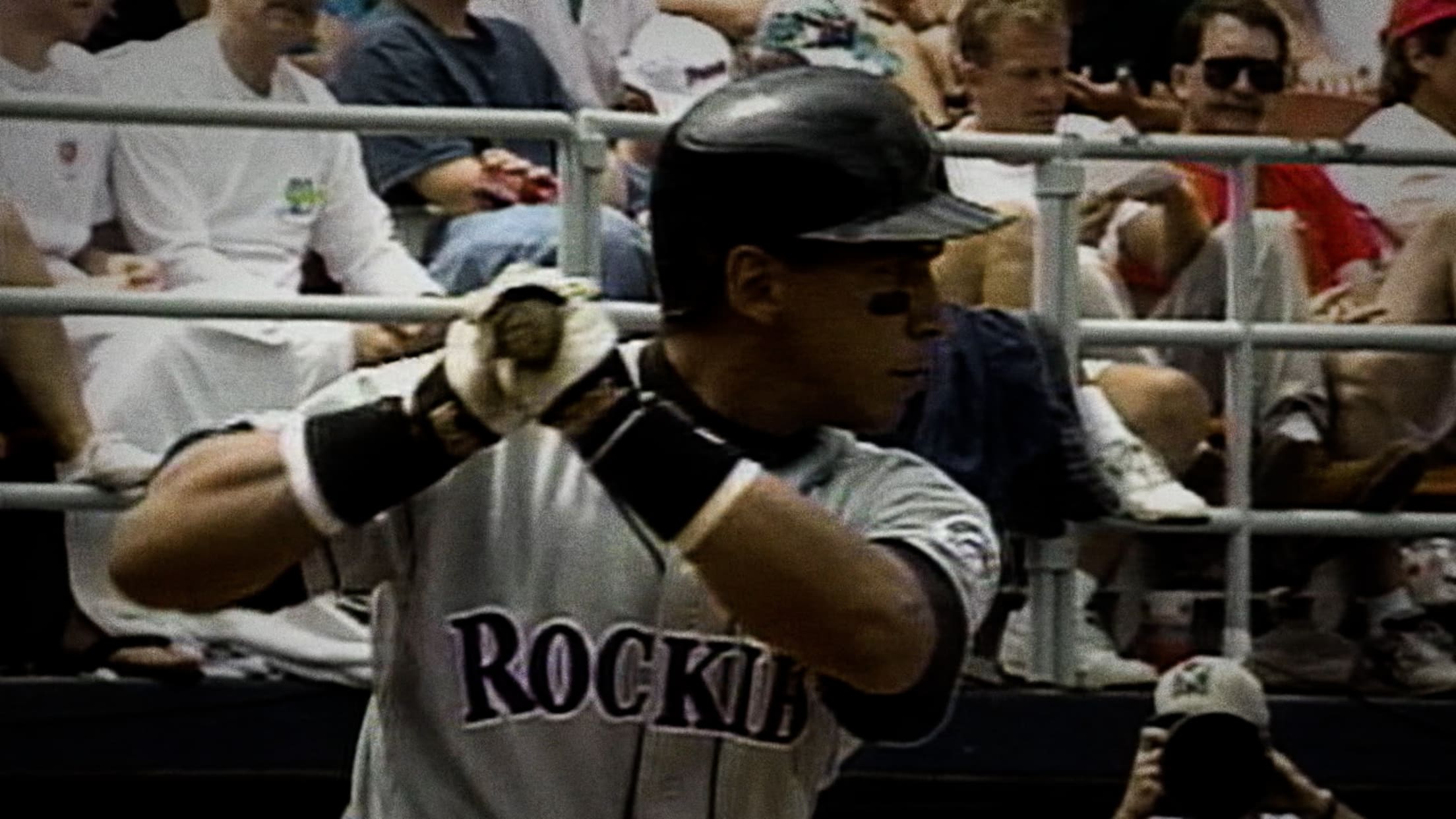30 Para la Historia: Andrés Galarraga