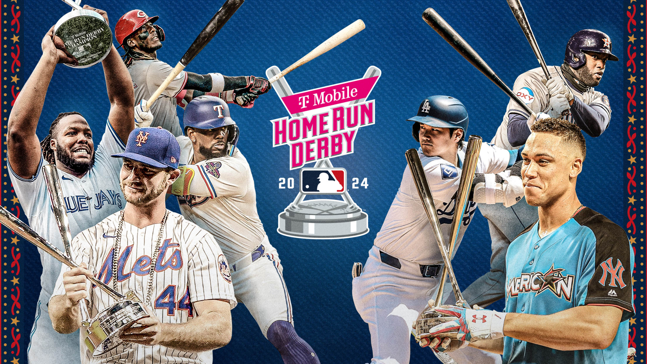 The sluggers we most want to see in the Home Run Derby