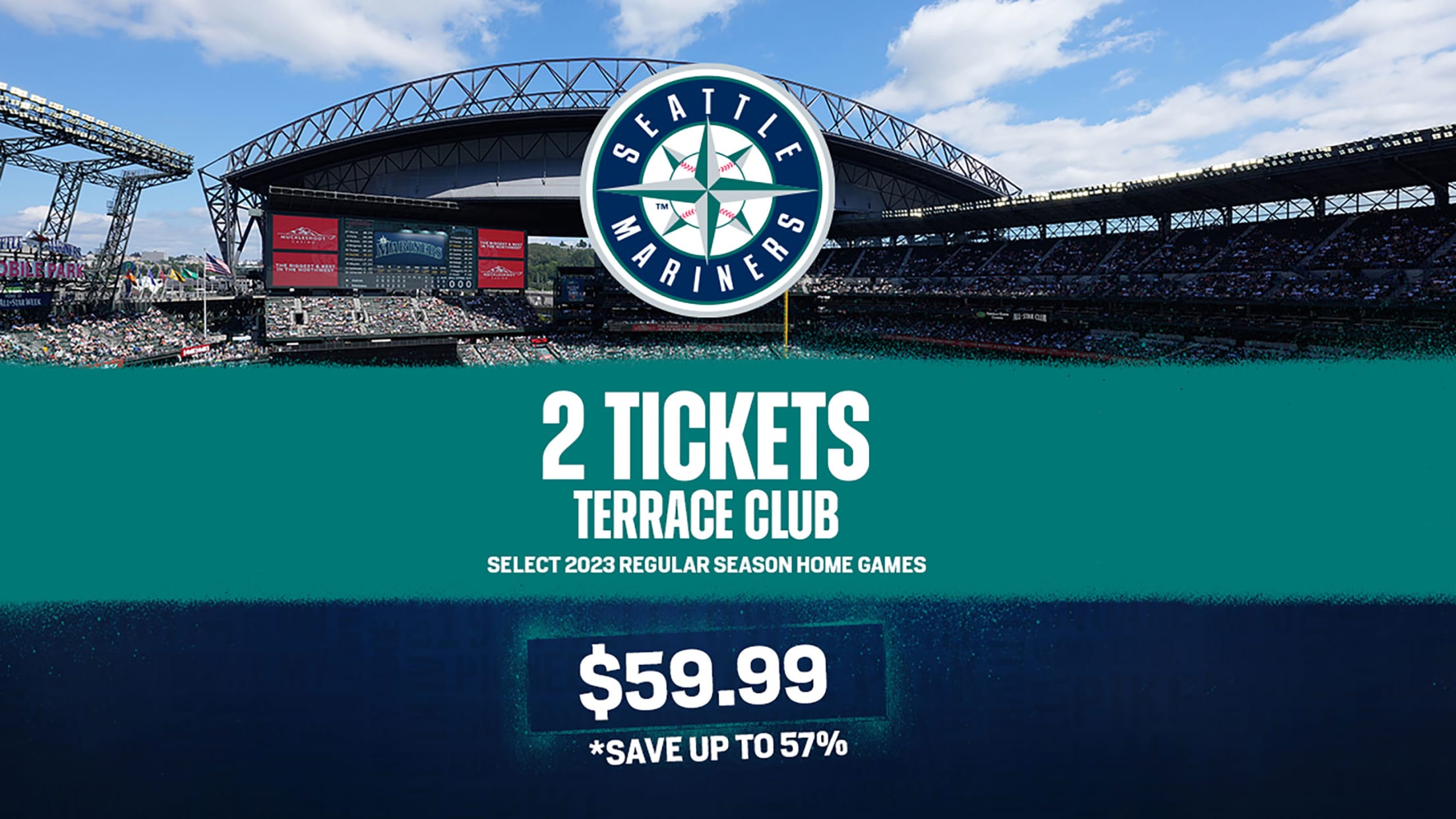 Mariners Electric Factory Shirt Day @ T-Mobile Park - The Ticket