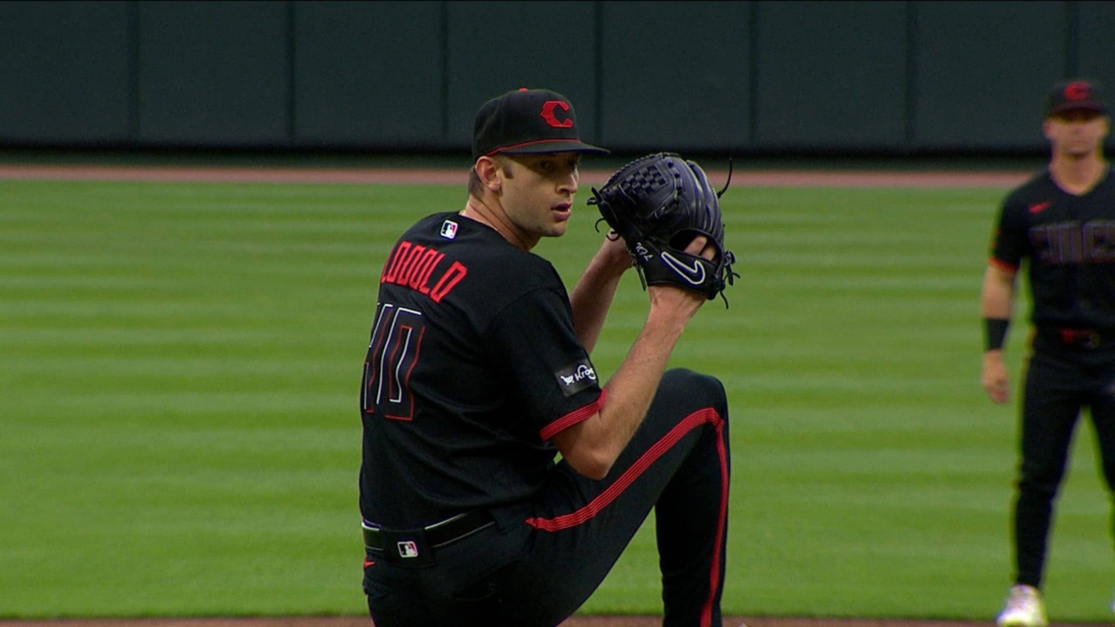 Nick Lodolo K's two vs. Astros in return