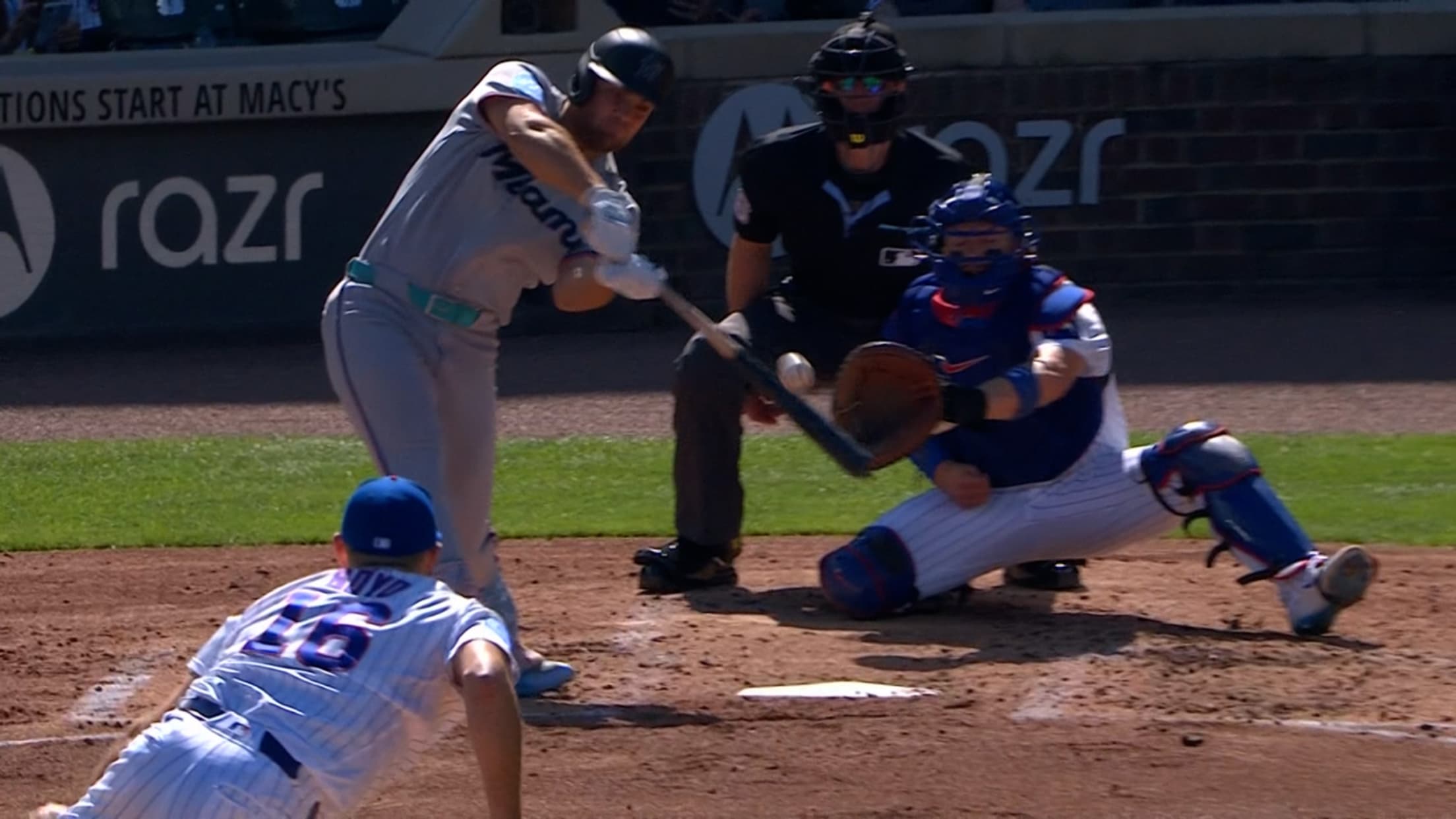 Jakob Marsee's RBI single