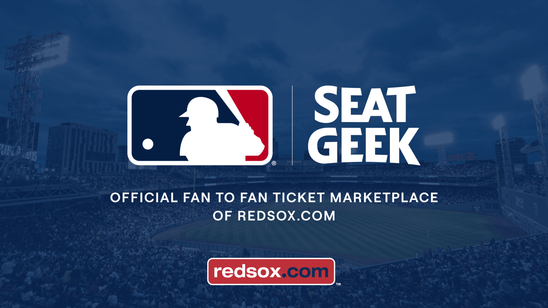 SeatGeek Information and FAQ Boston Red Sox