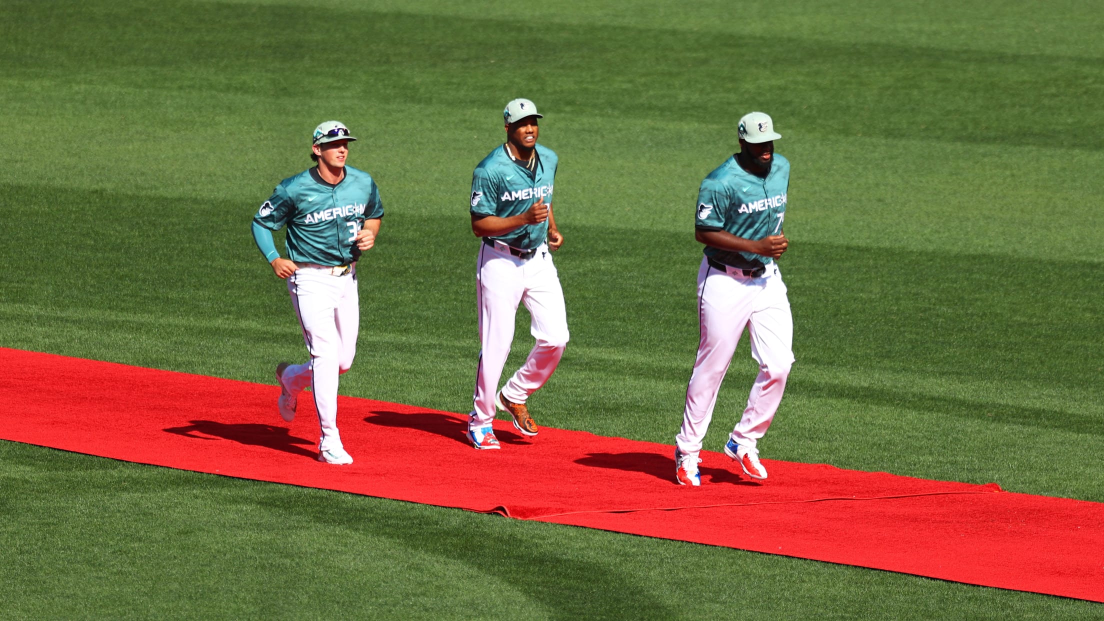 2016 All-Star Game Batting Practice Jersey - Robinson Cano (Seattle  Mariners)