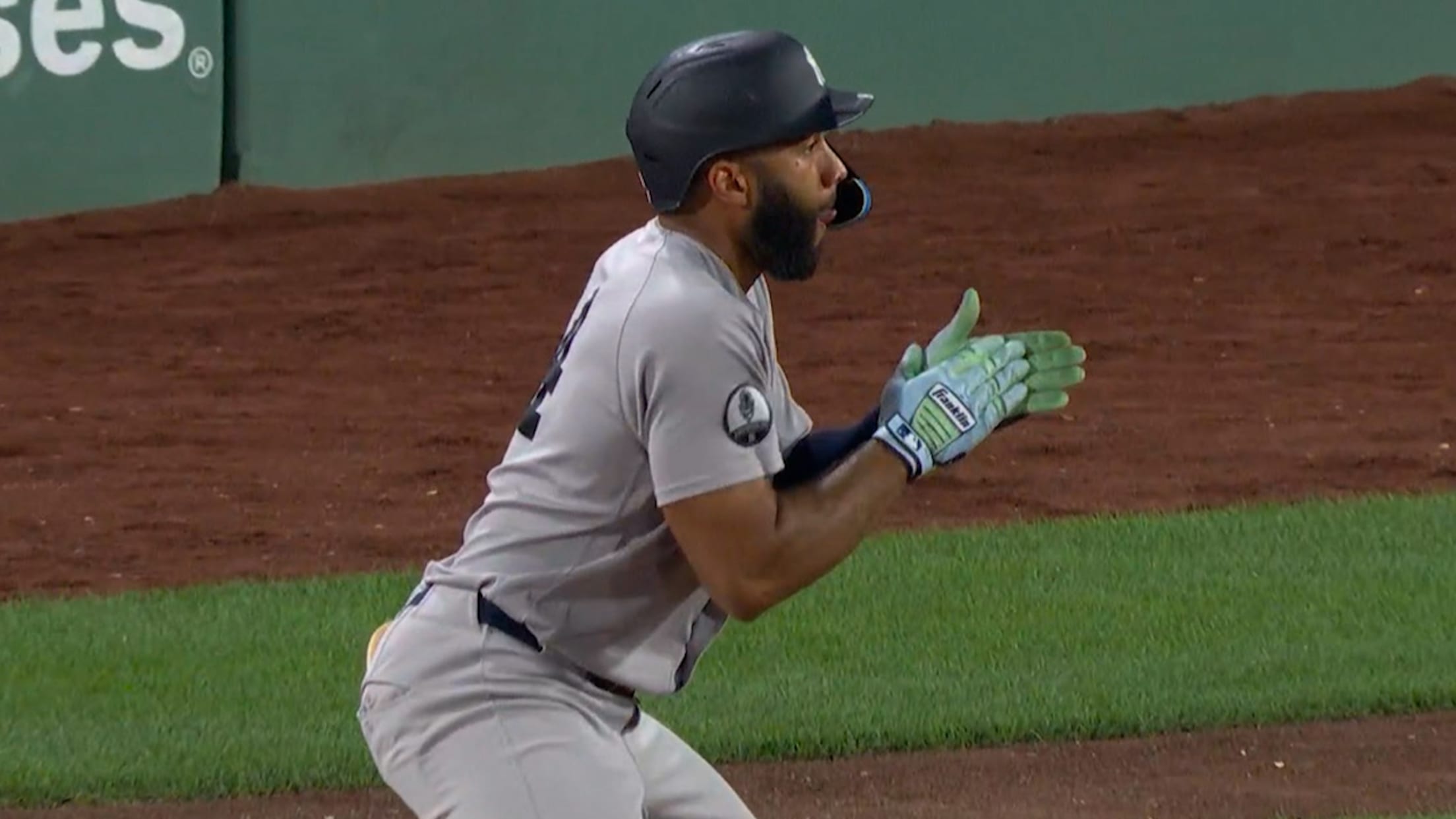 Amed Rosario's go-ahead single 