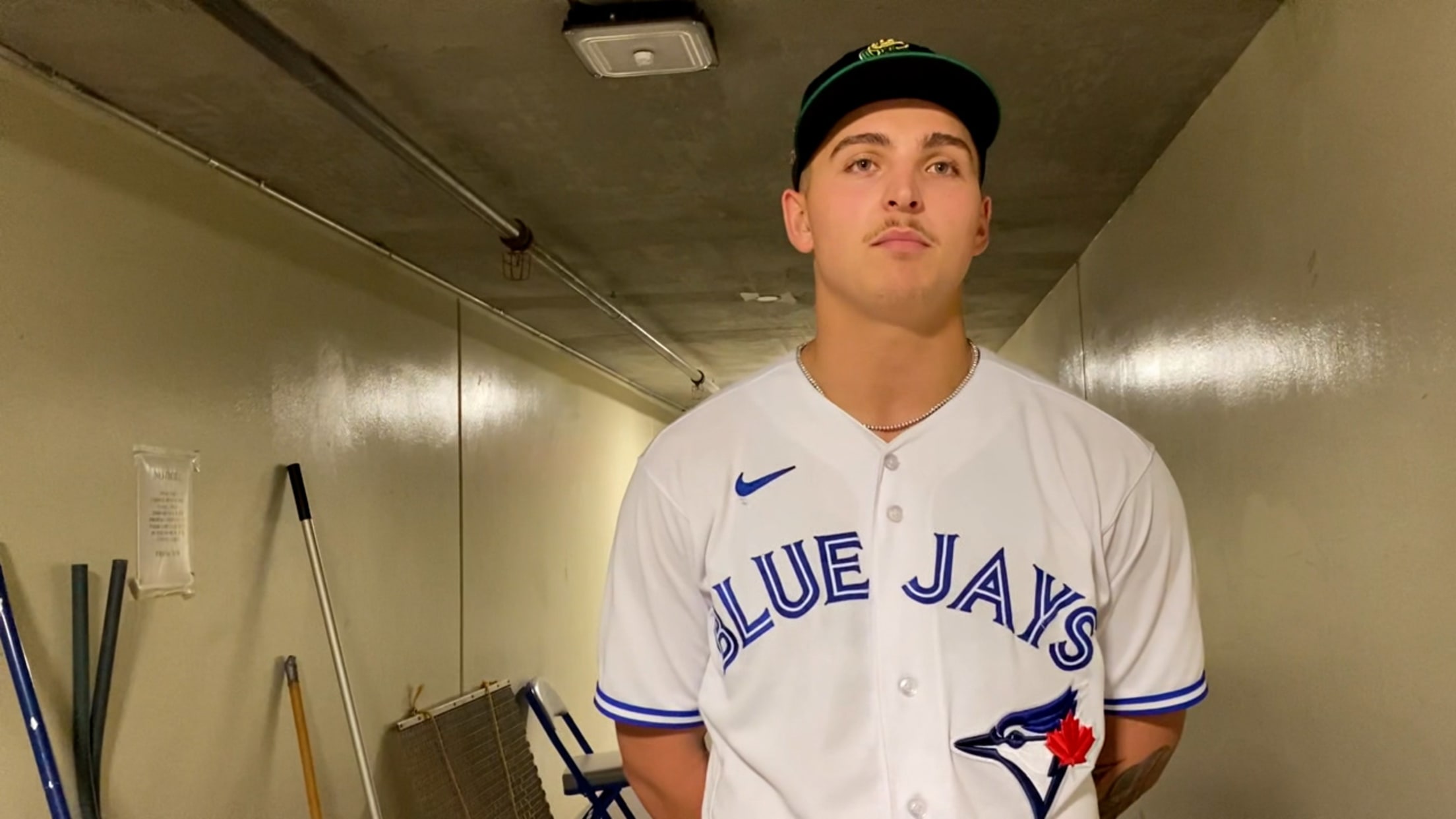 Tiedemann on Fall League start