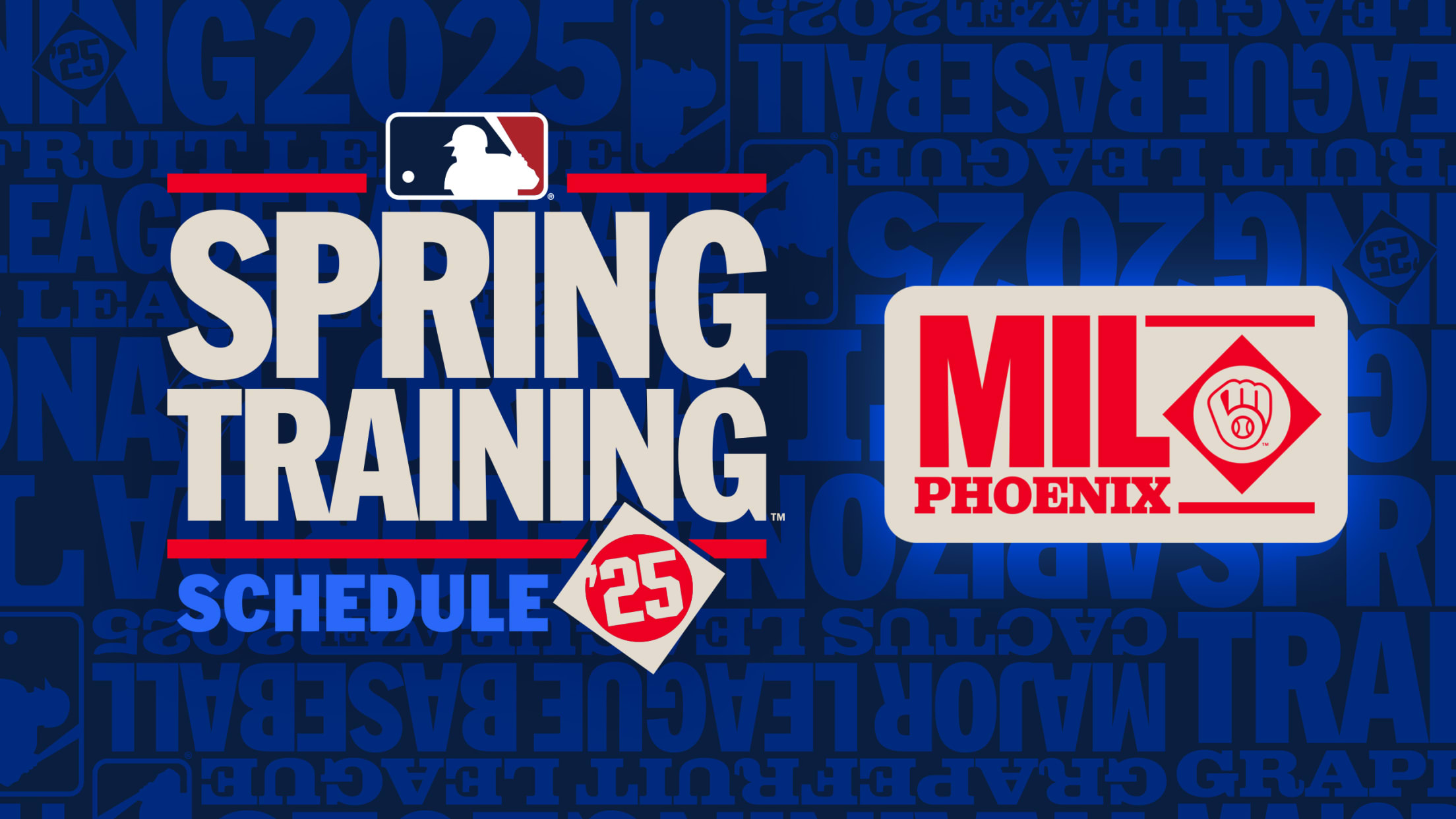 Brewers Spring Training Ticket Information | Milwaukee Brewers