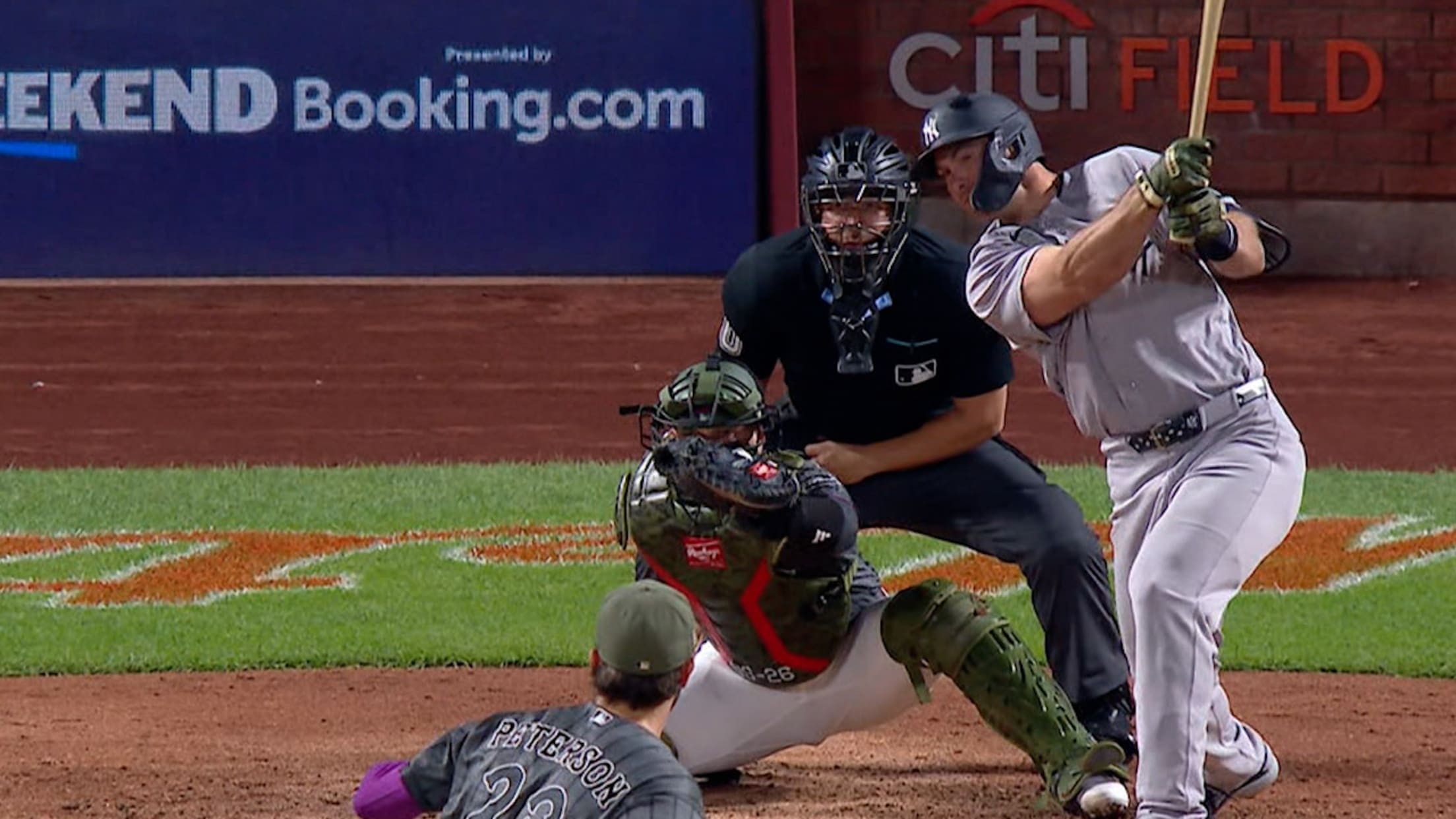Paul Goldschmidt's RBI single