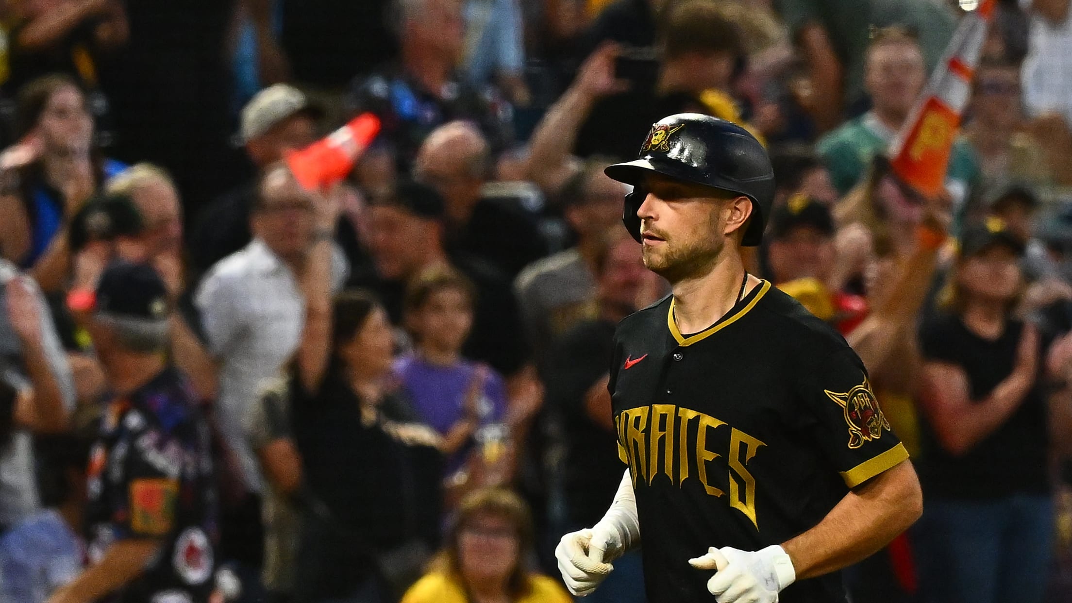 Brandon Lowe's three-run home run (26)
