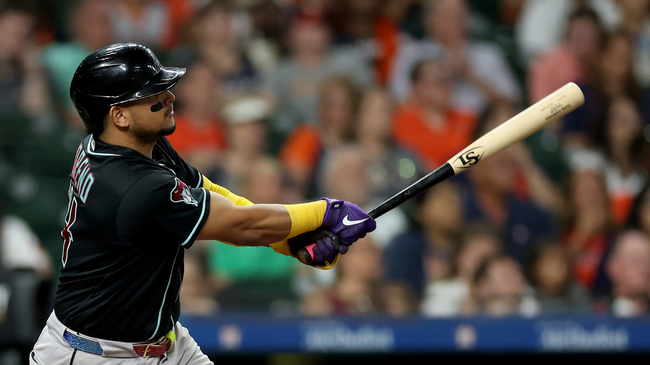 Gabriel Moreno's solo homer (12)