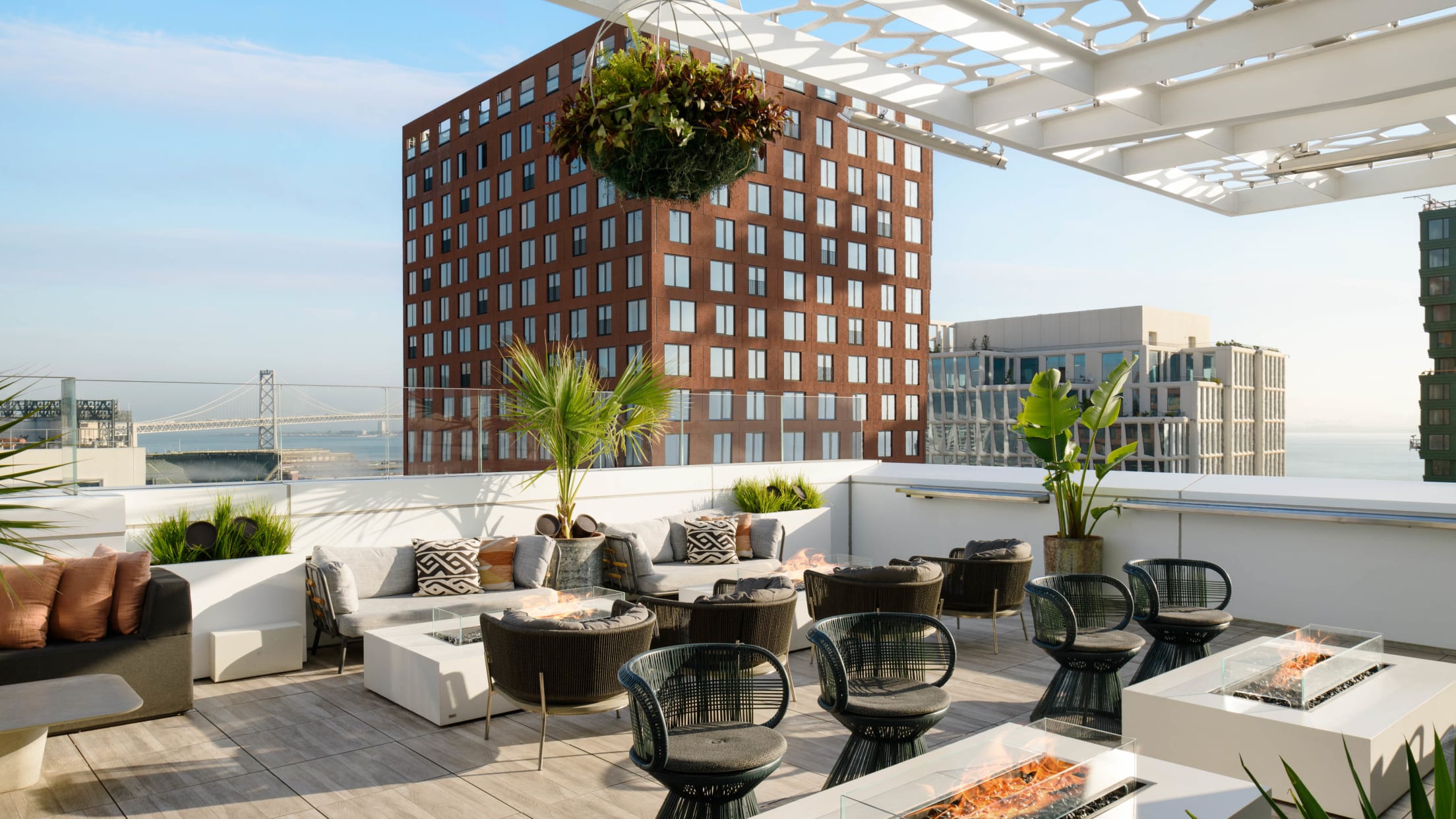 LUMA Hotel San Francisco San Francisco Giants