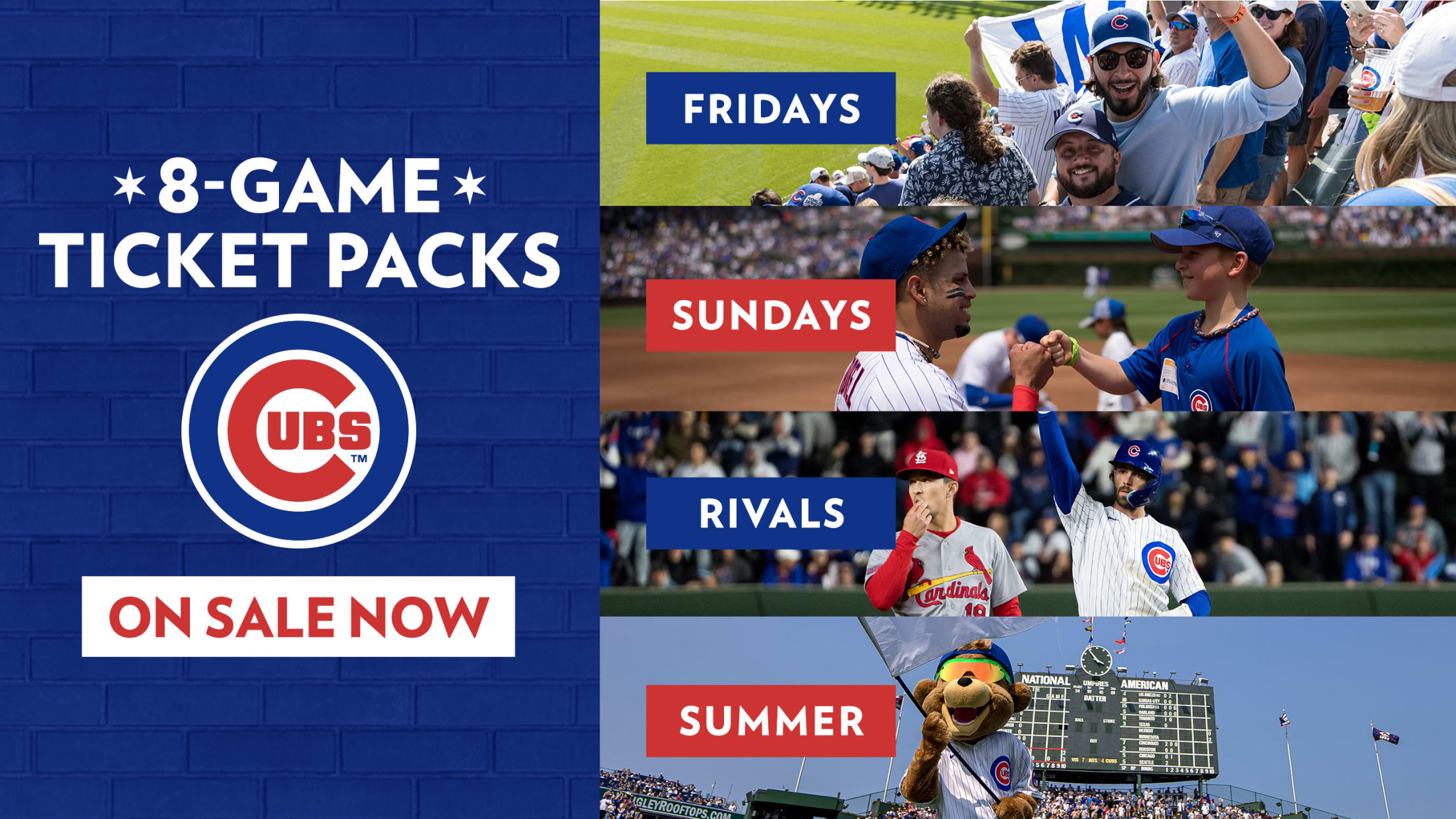 Official Chicago Cubs Website