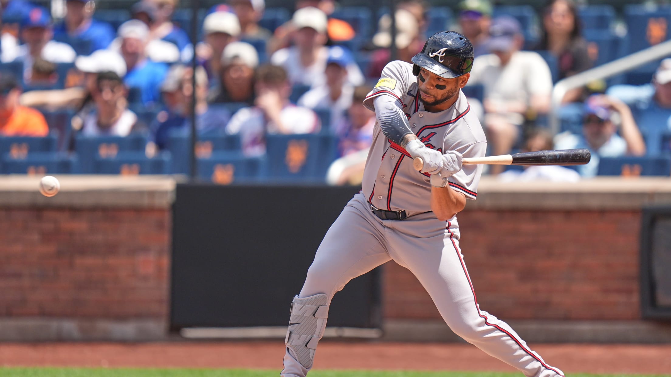 Dominic Smith's sacrifice fly