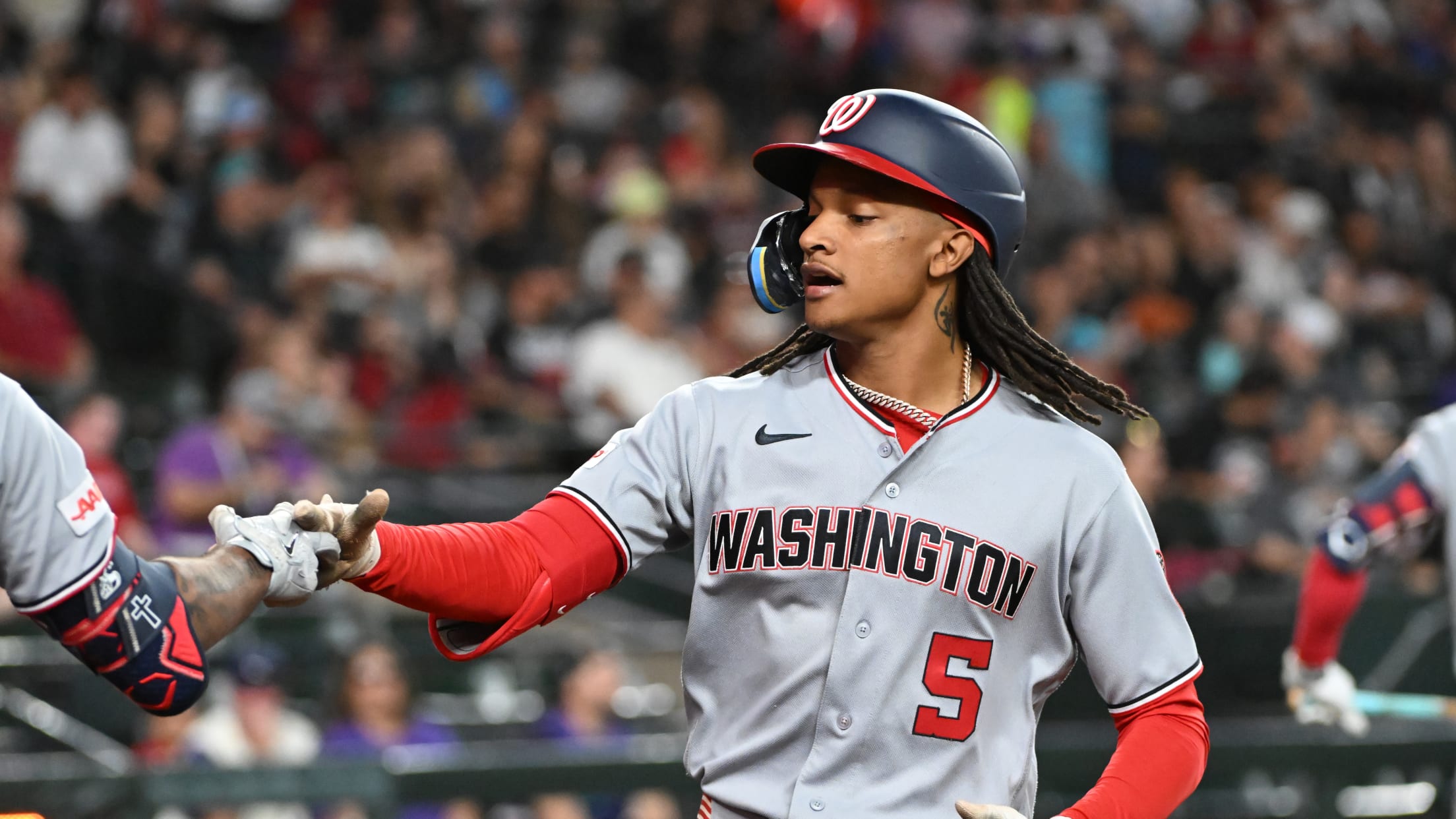 CJ Abrams' solo home run (14)