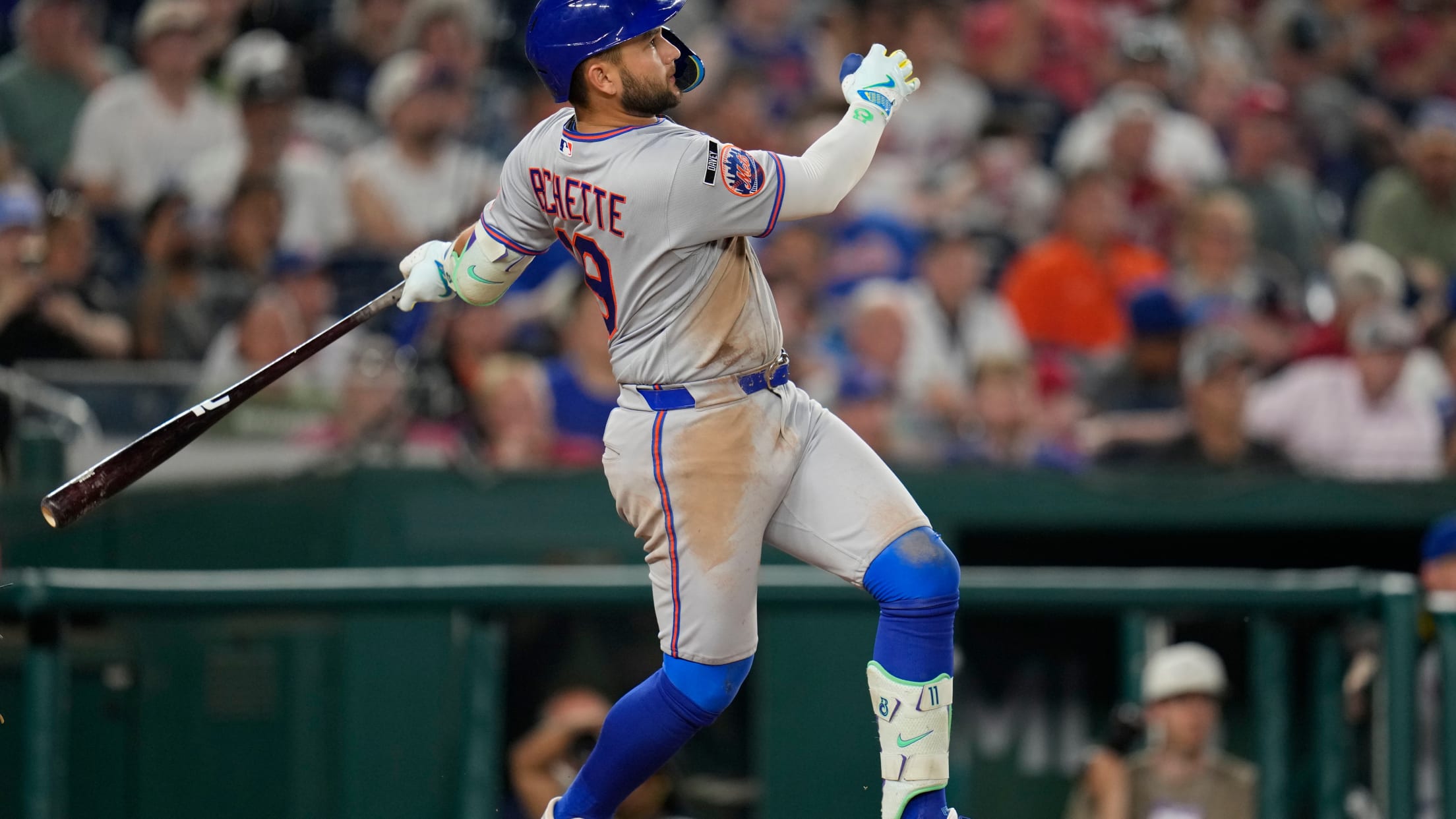 Bo Bichette's two-homer game