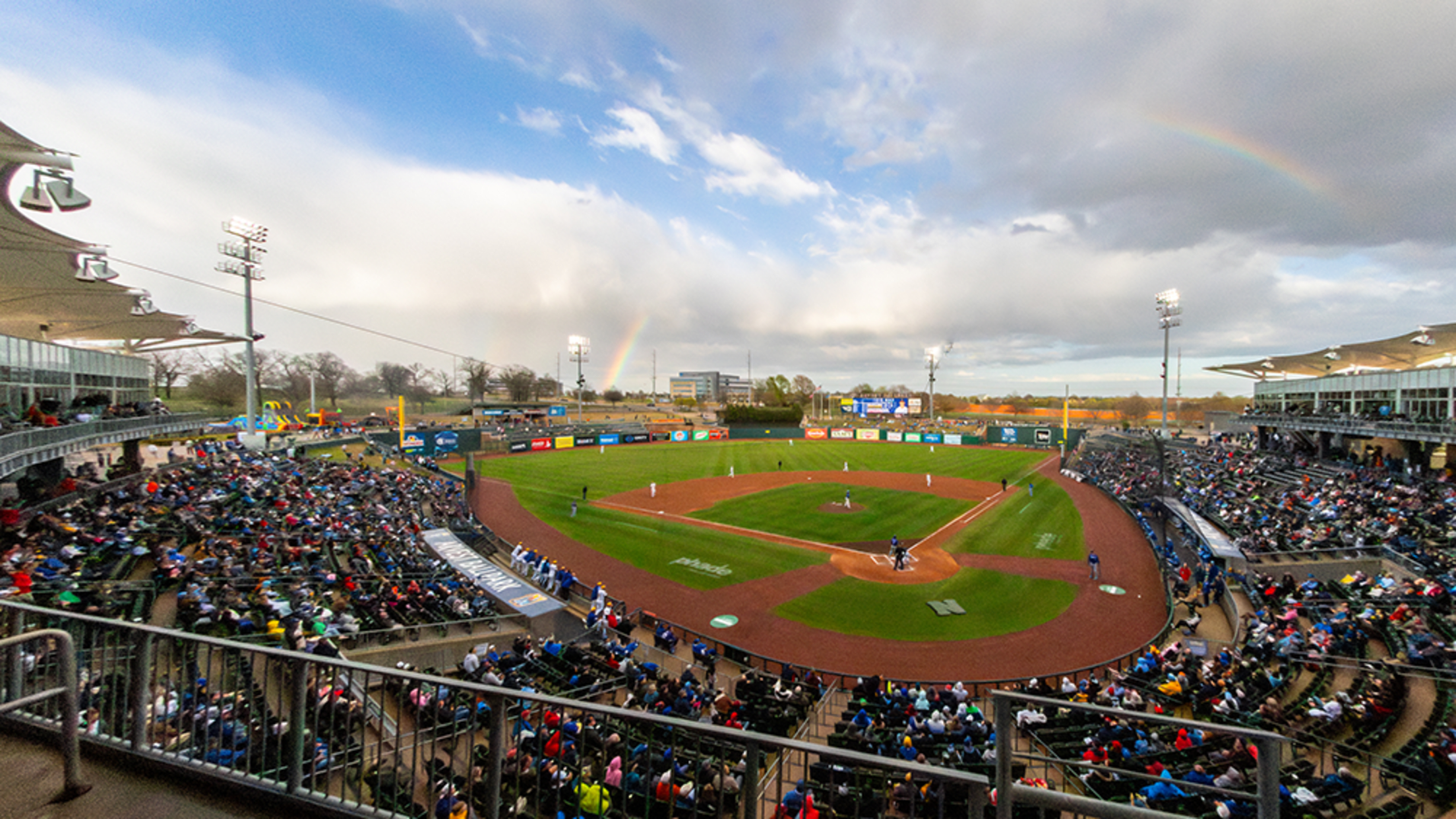NWA Naturals - Ballpark Picture