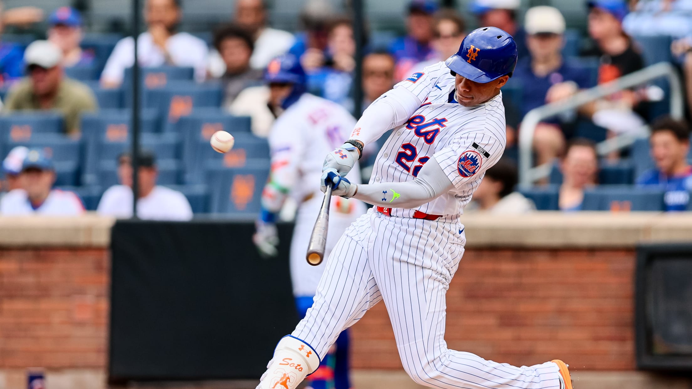 Jonrones seguidos de Lindor y Soto