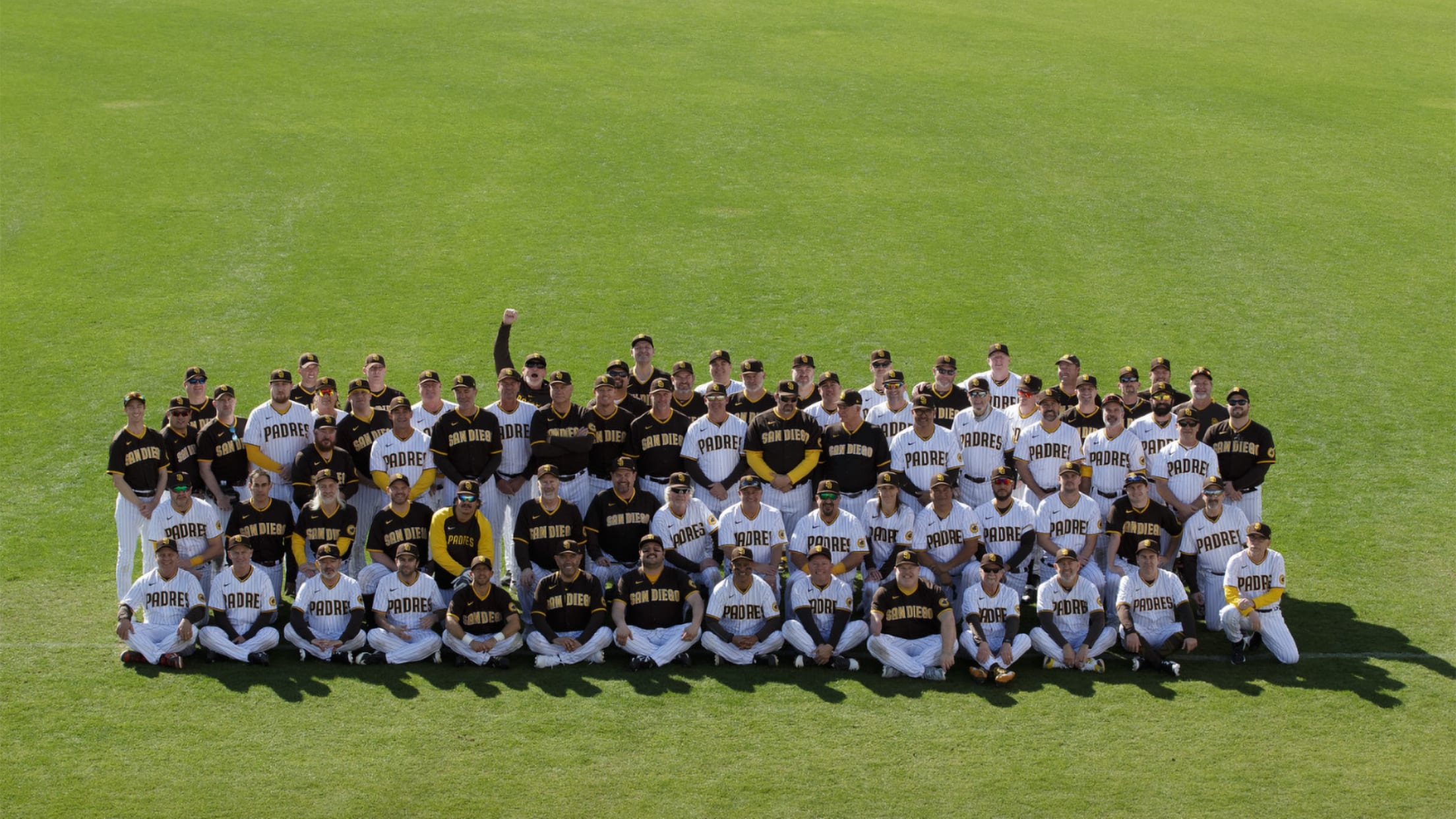 Padres Community, Play, Baseball & Softball Camps