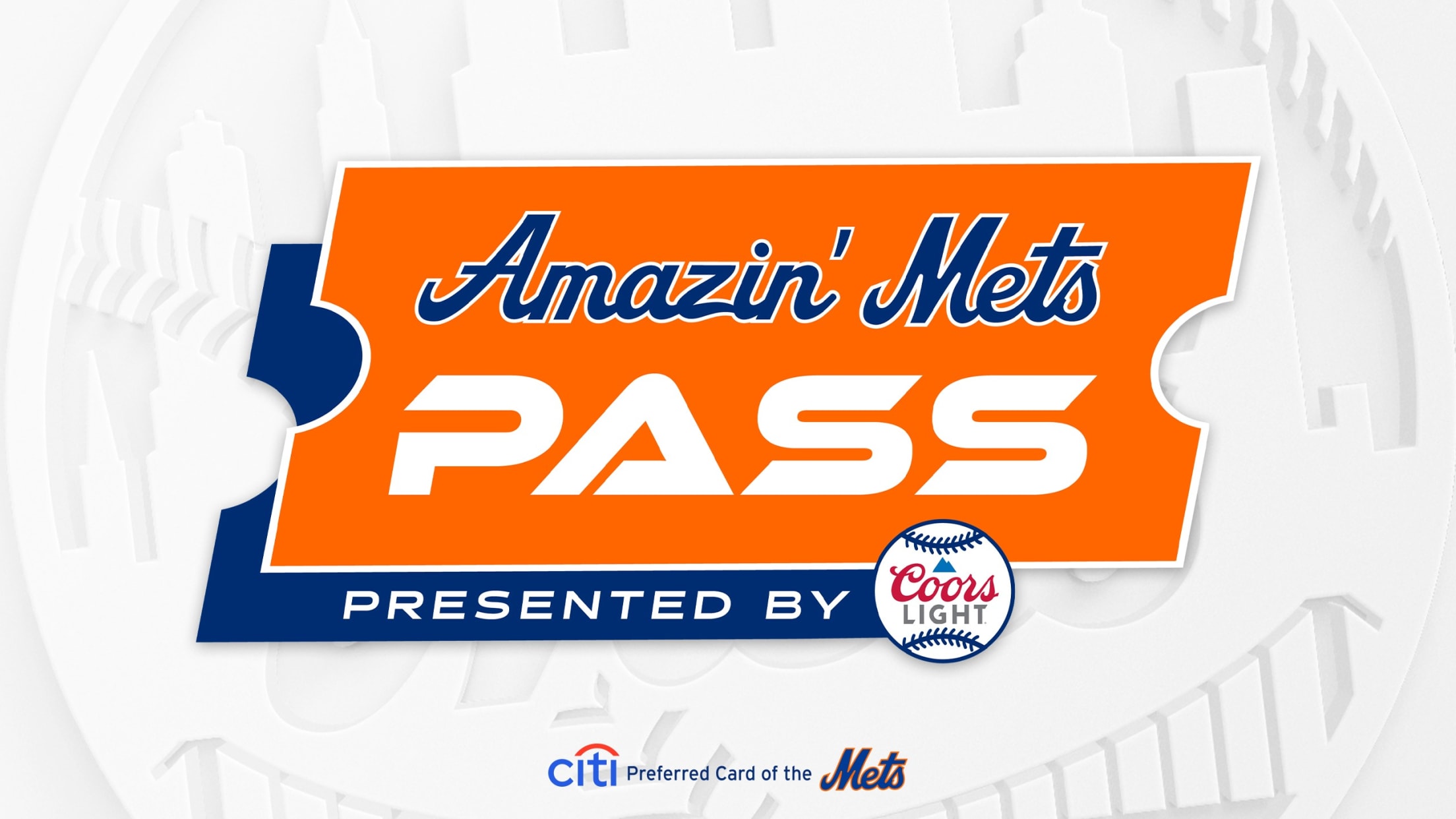 VIP Packages for New York Mets tickets