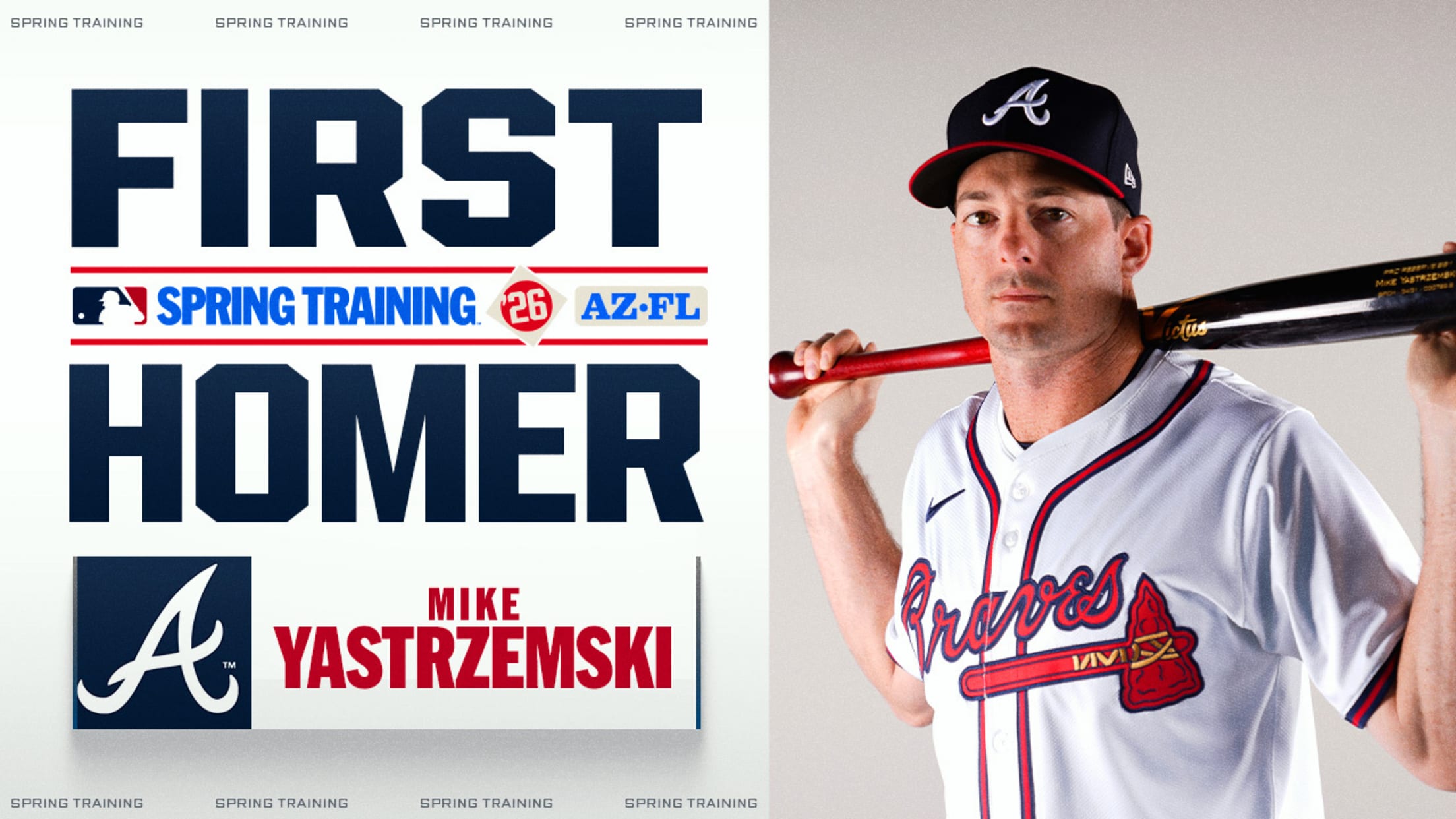 Mike Yastrzemski's solo home run