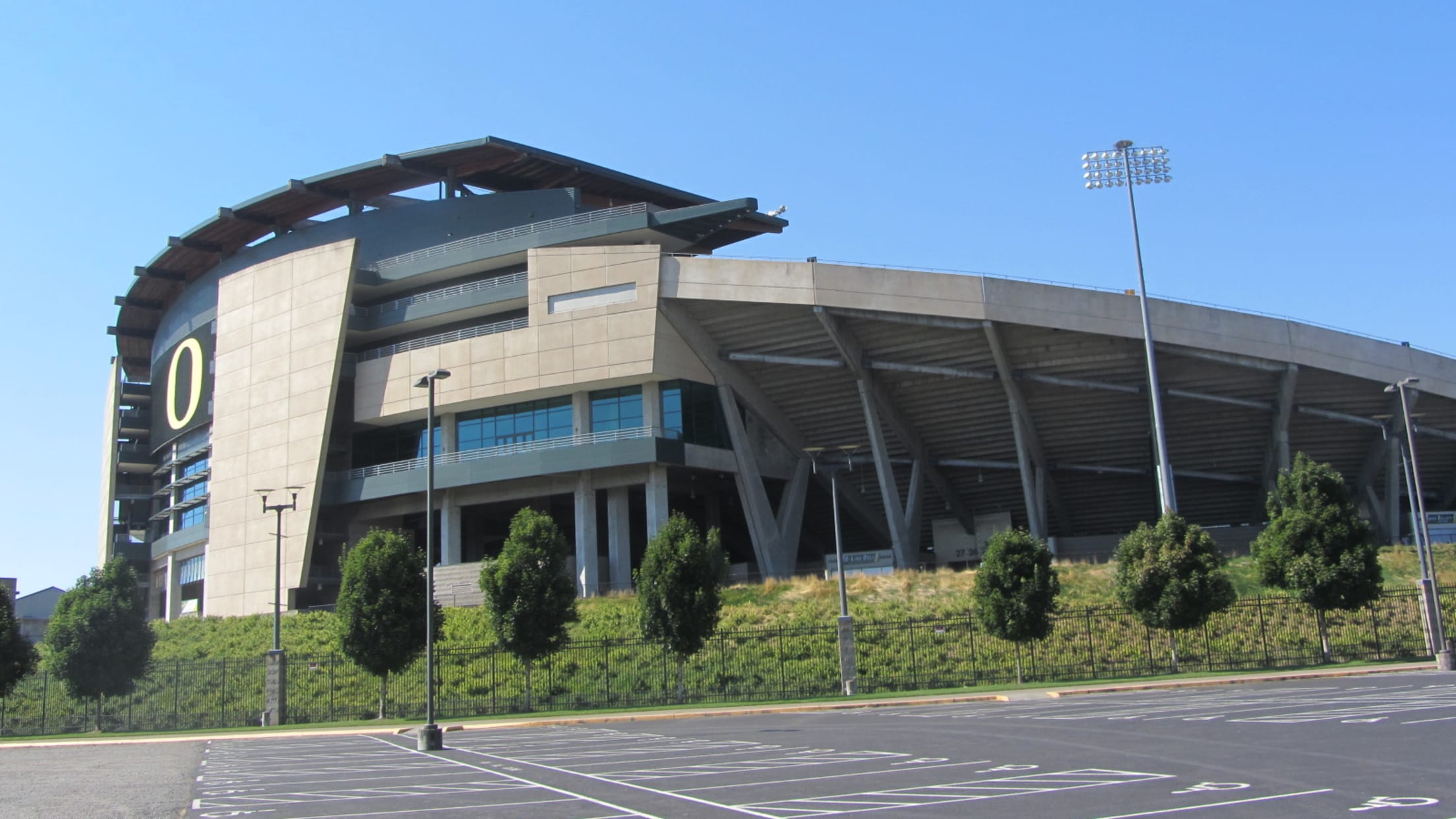 Civic Stadium, Eugene, Oregon – Paul's Ballparks