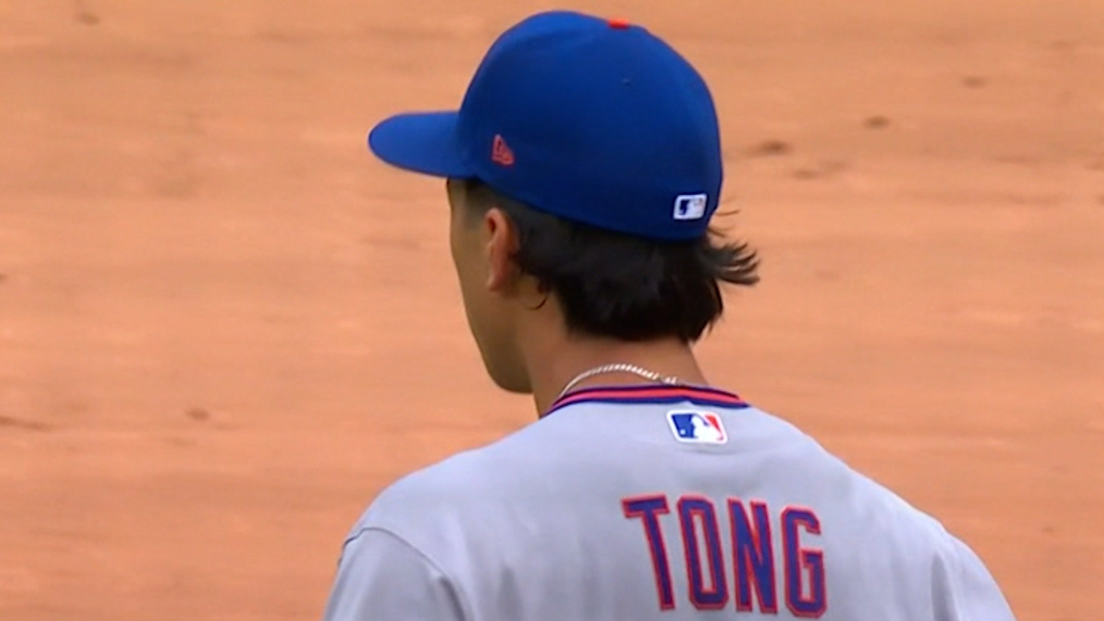 Excelente apertura de Jonah Tong