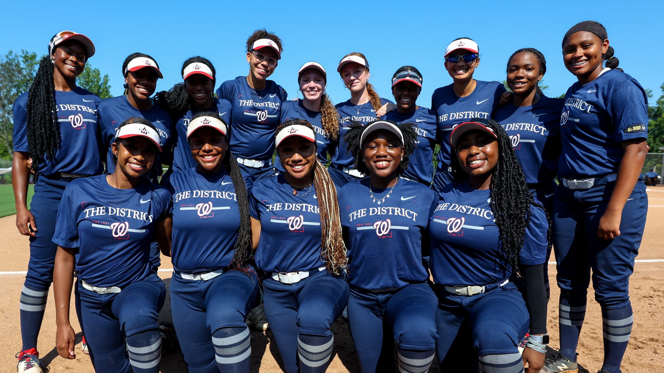 Phillies Host Nike MLB RBI MidAtlantic RegionalYouth Baseball and