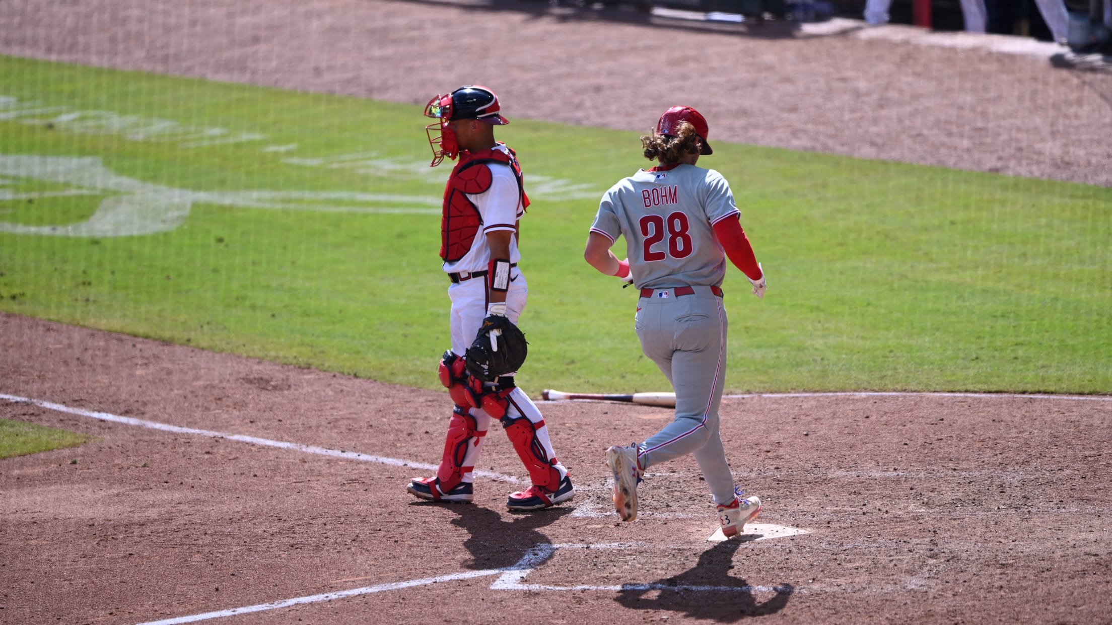 Phillies take the lead with a seven-run 8th inning