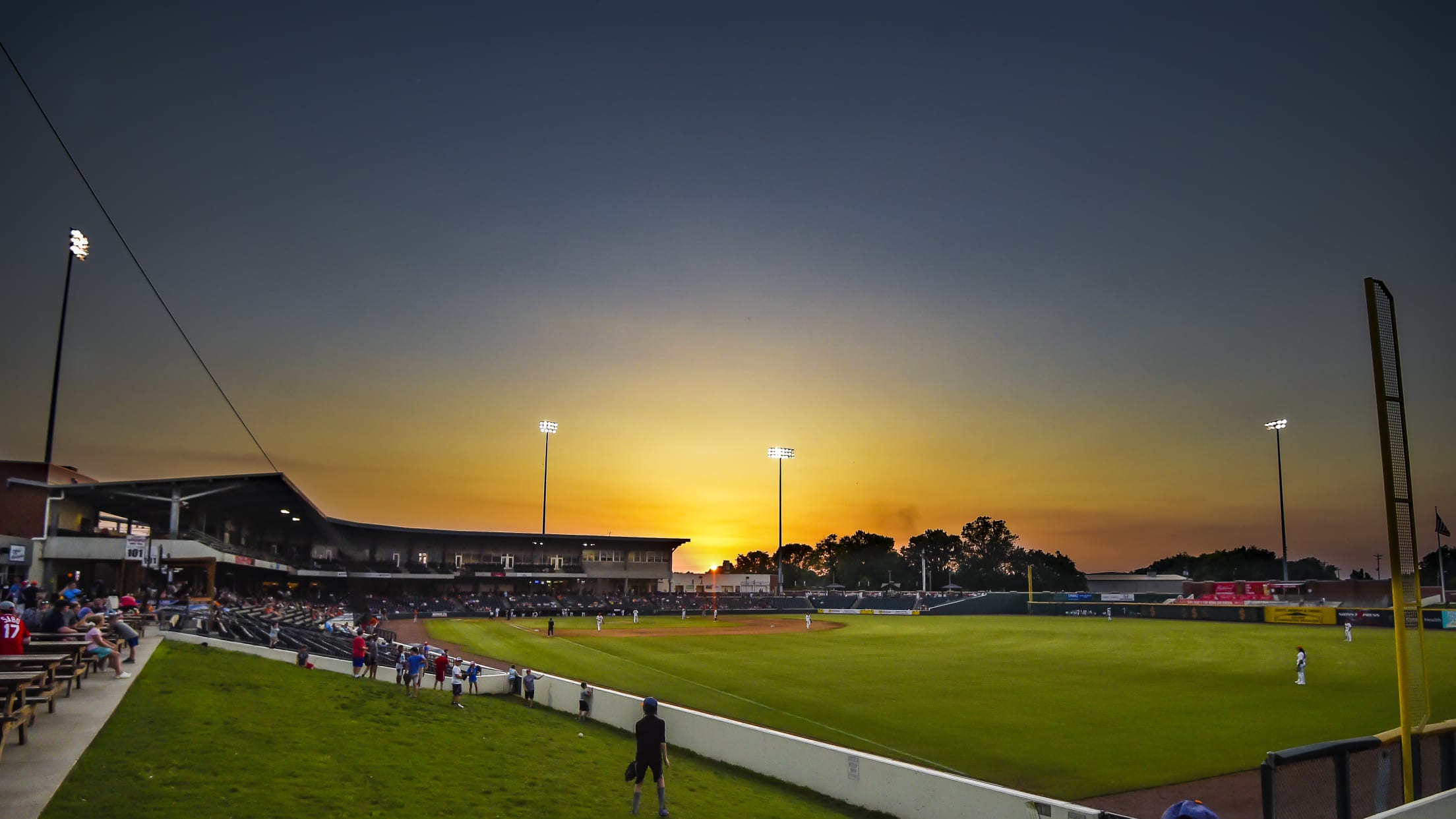 Explore Bowling Green Ballpark home of the Bowling Green Hot Rods