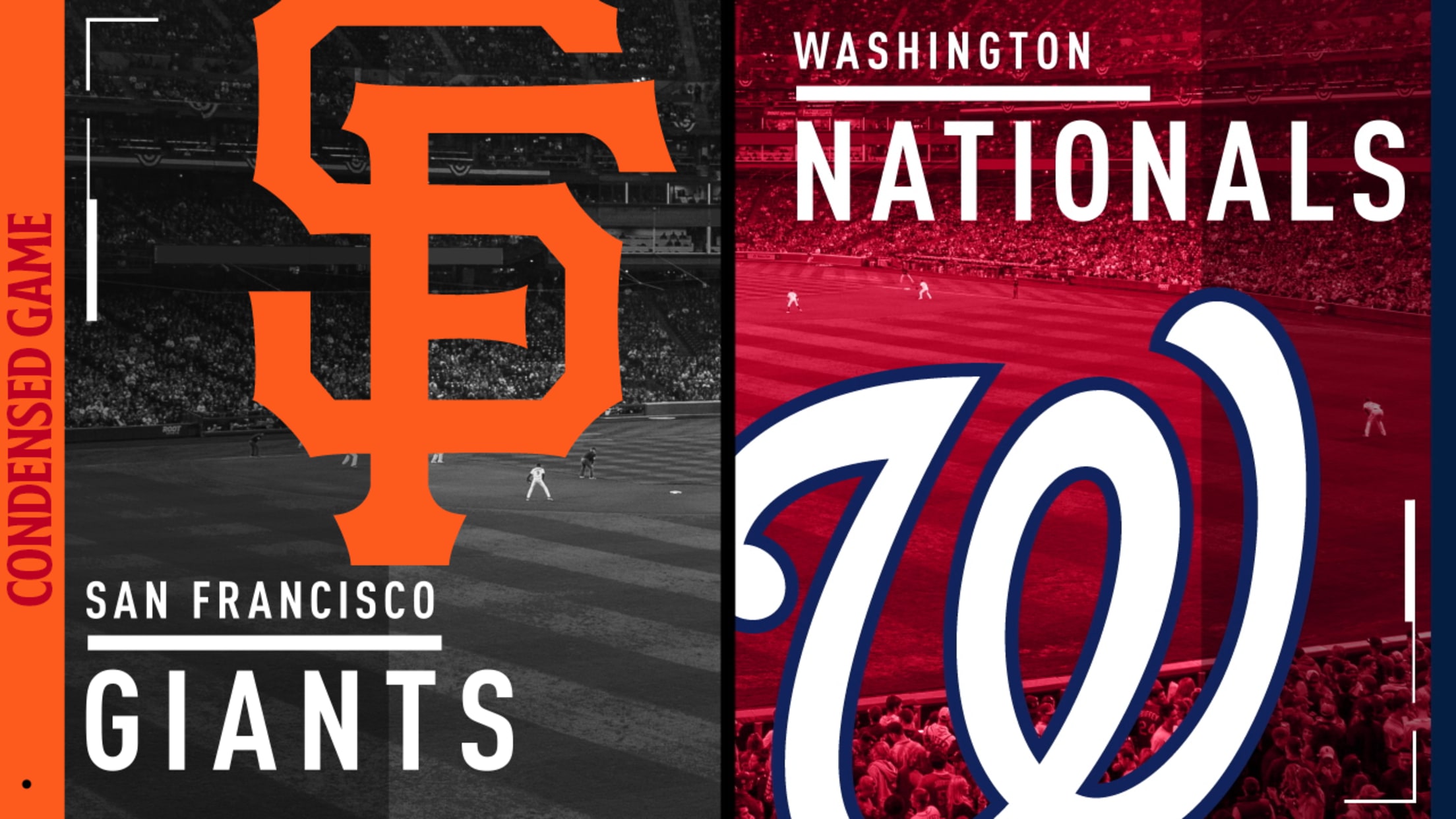 Juego abreviado: SF@WSH - 4/18/26