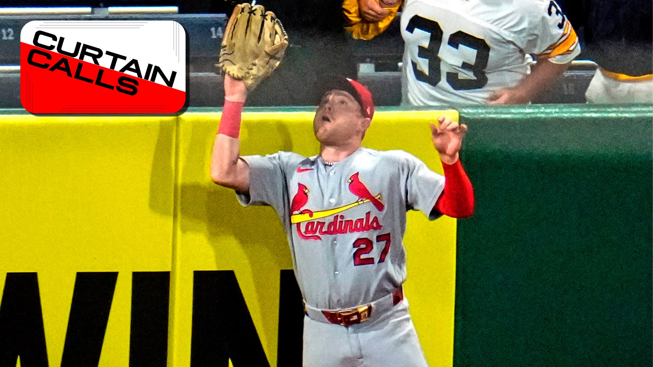 Nathan Church's great HR robbery seals Cardinals' win