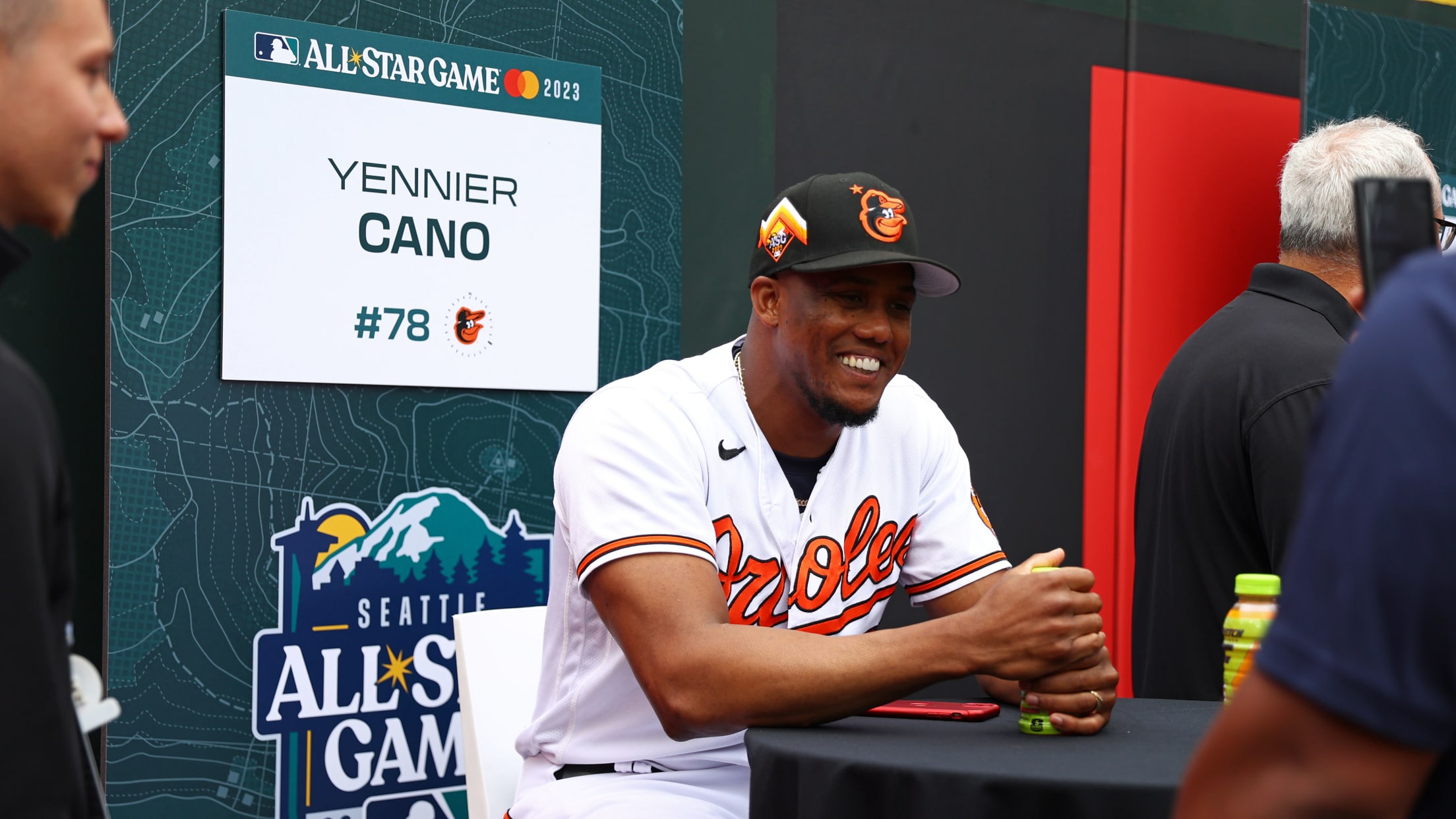 Birdland Insider: 'Four Different Stories': Orioles' All-Stars